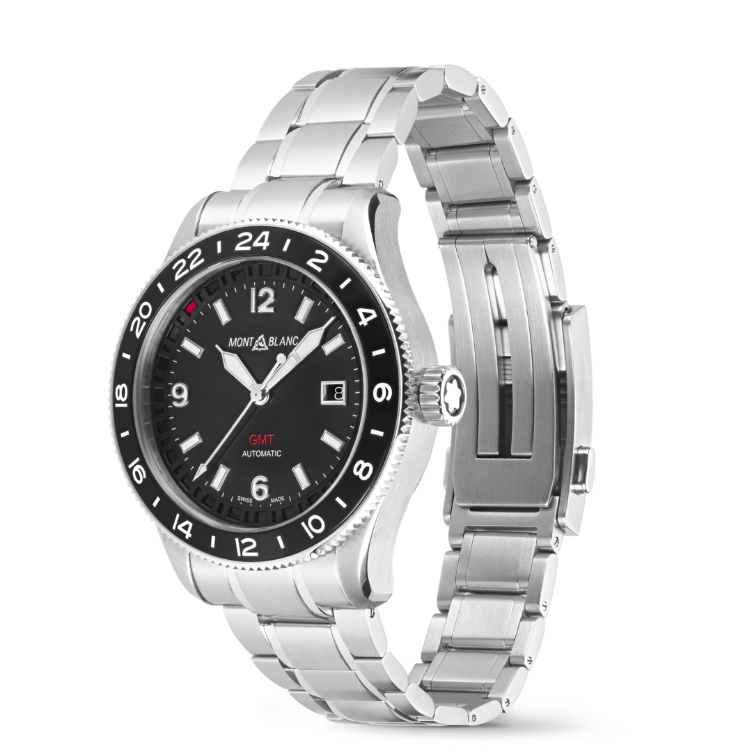 Montblanc Gmt 1858