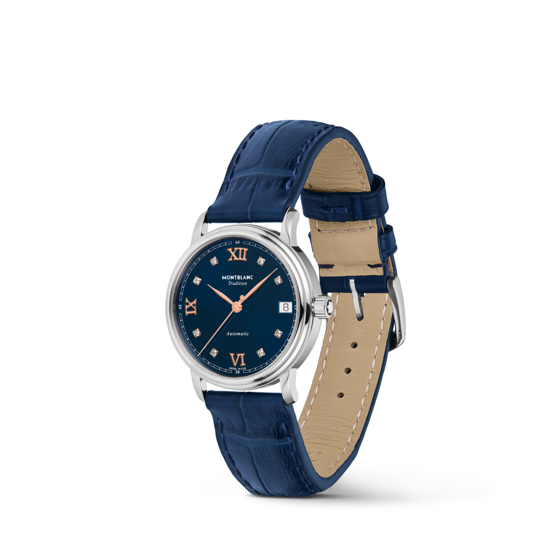 Montblanc Tradition Automatic Date