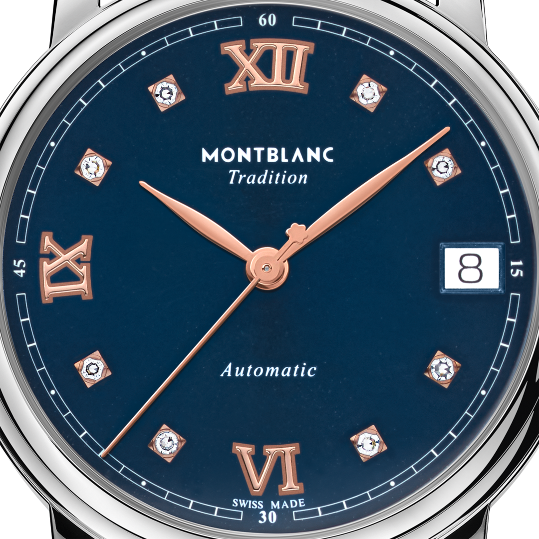 Montblanc Tradition Automatic Date