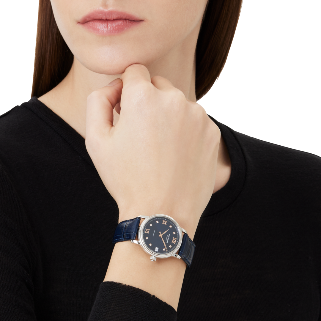 Montblanc Tradition Automatic Date