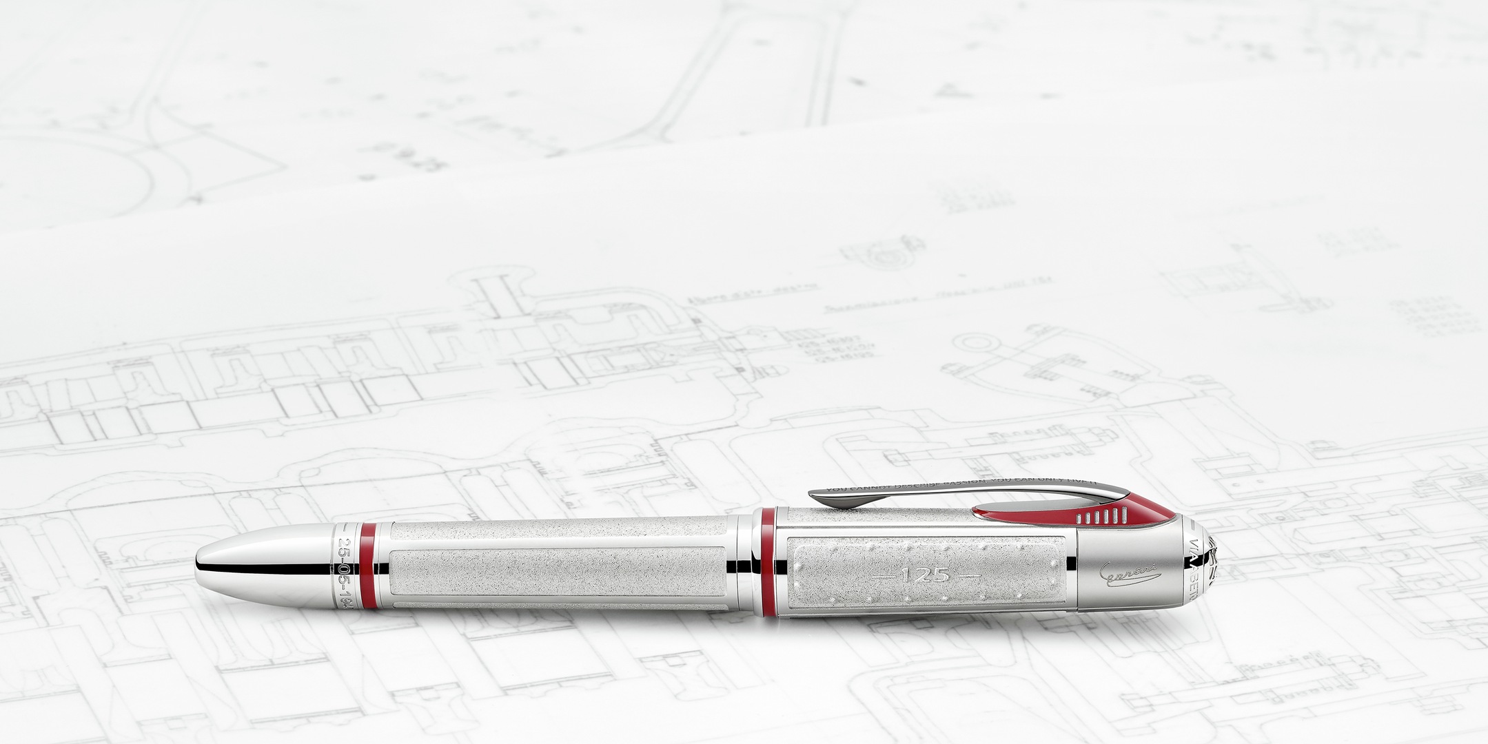 Montblanc pen 127177