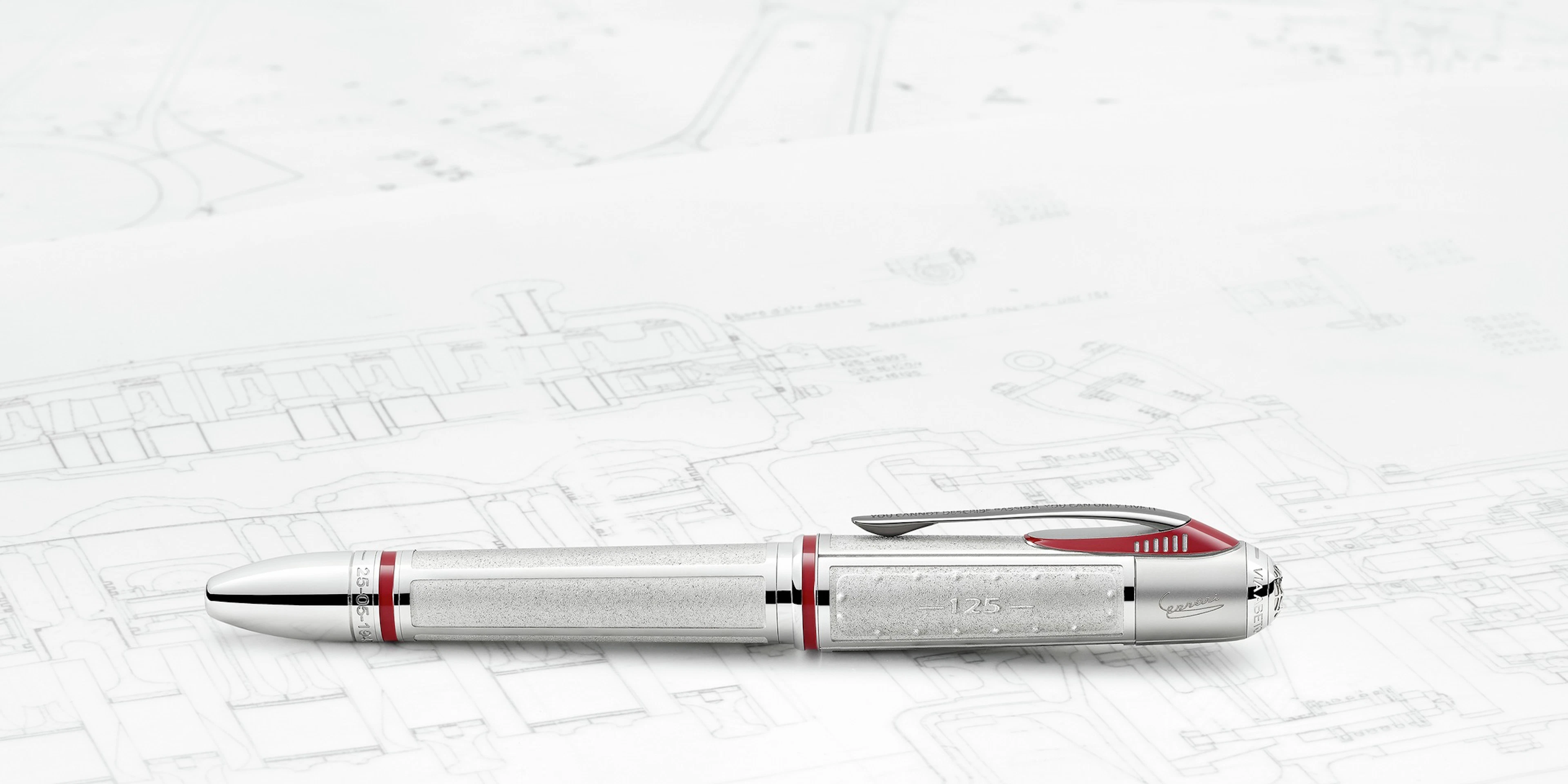Montblanc pen 127177