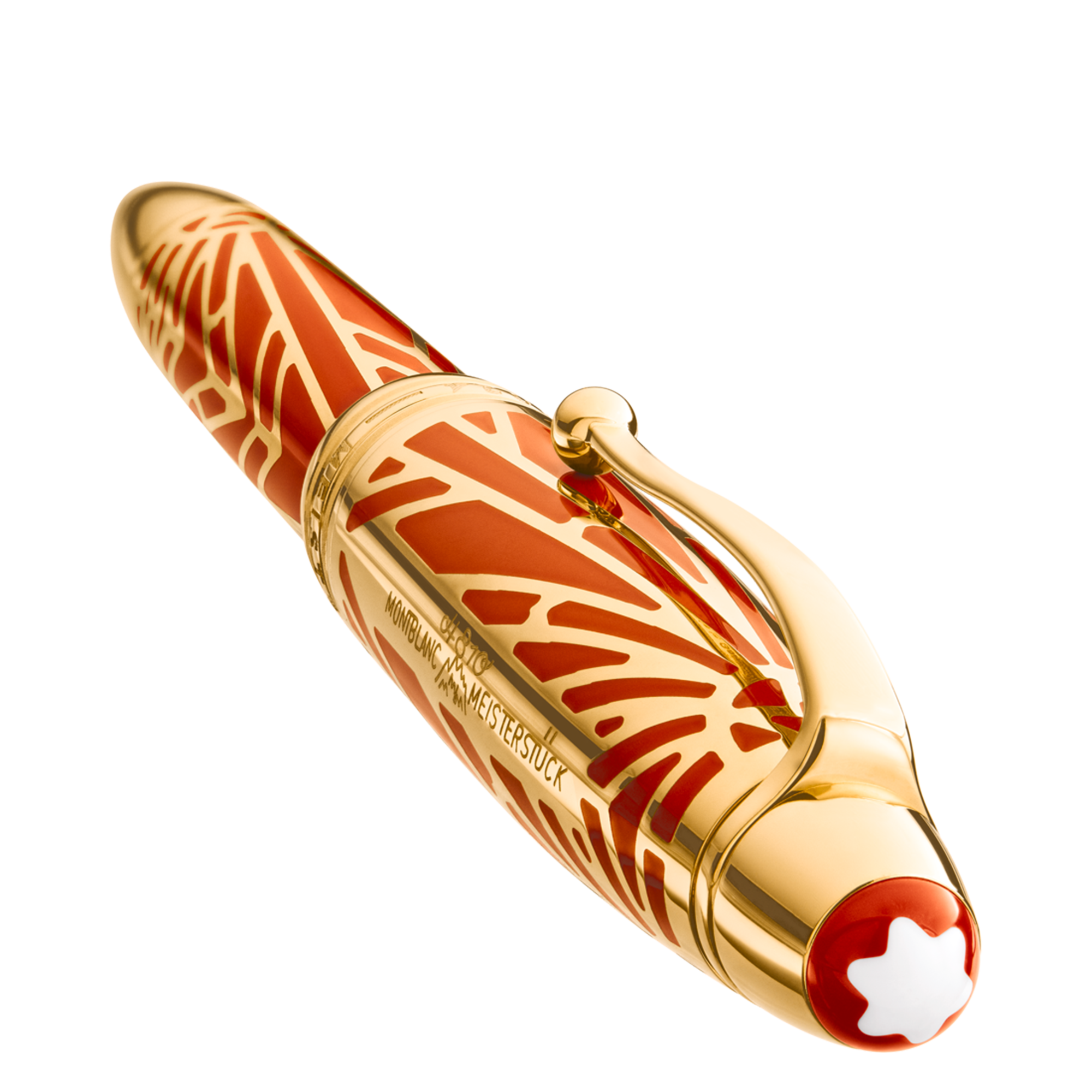 Montblanc MeisterstÃŒck 146 Fountain Pen watch - GASSAN