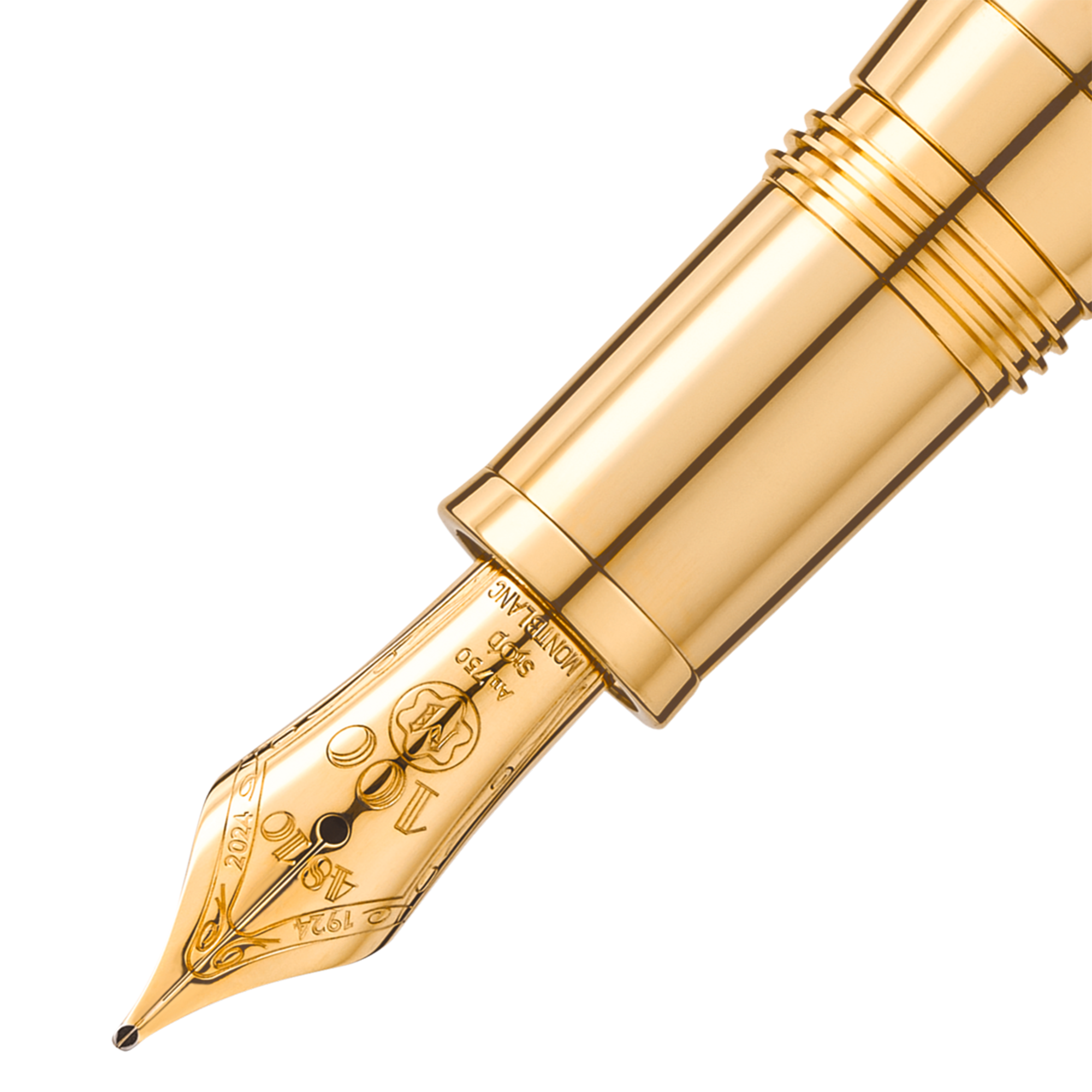 Montblanc MeisterstÃŒck 146 Fountain Pen watch - GASSAN