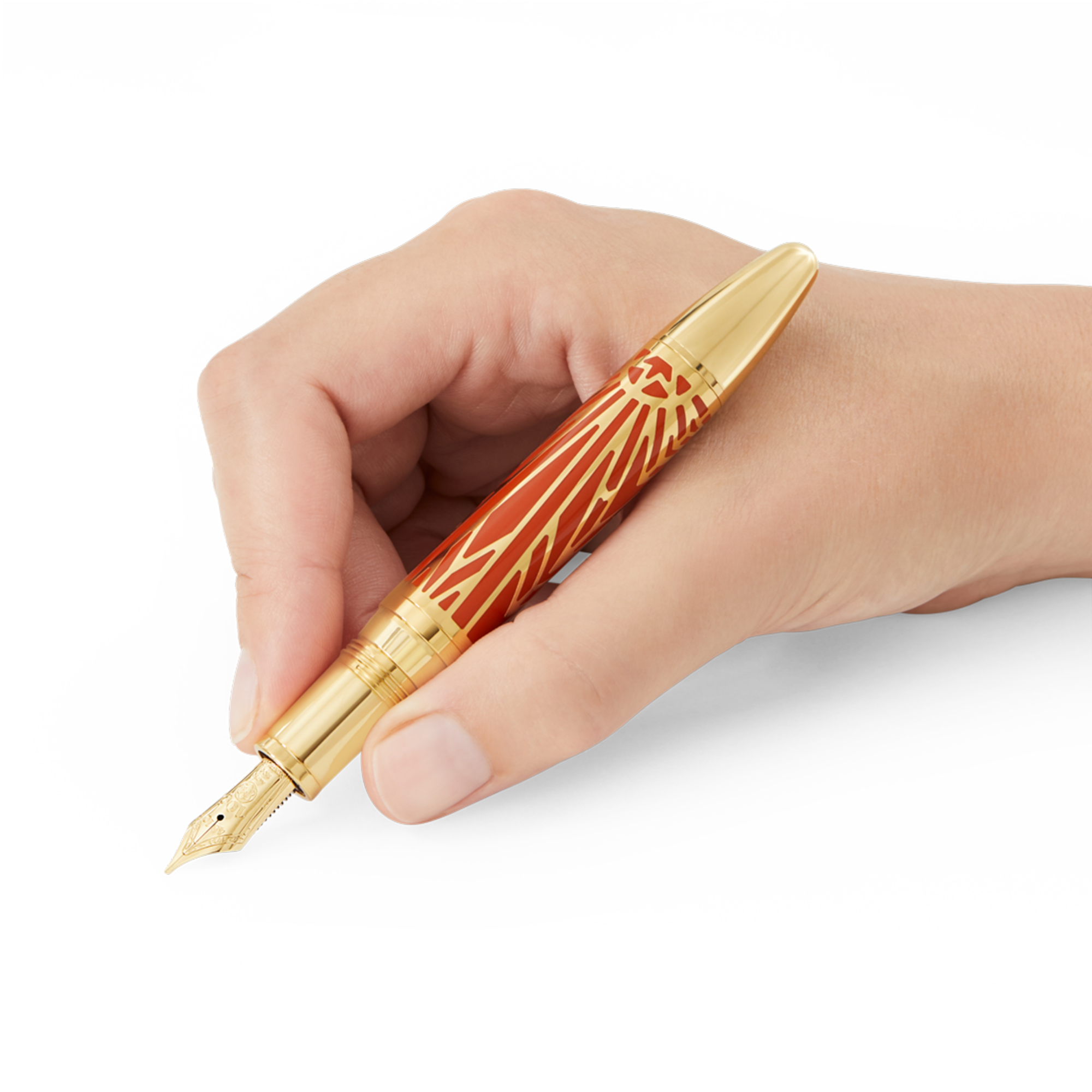 Montblanc MeisterstÃŒck 146 Fountain Pen watch - GASSAN