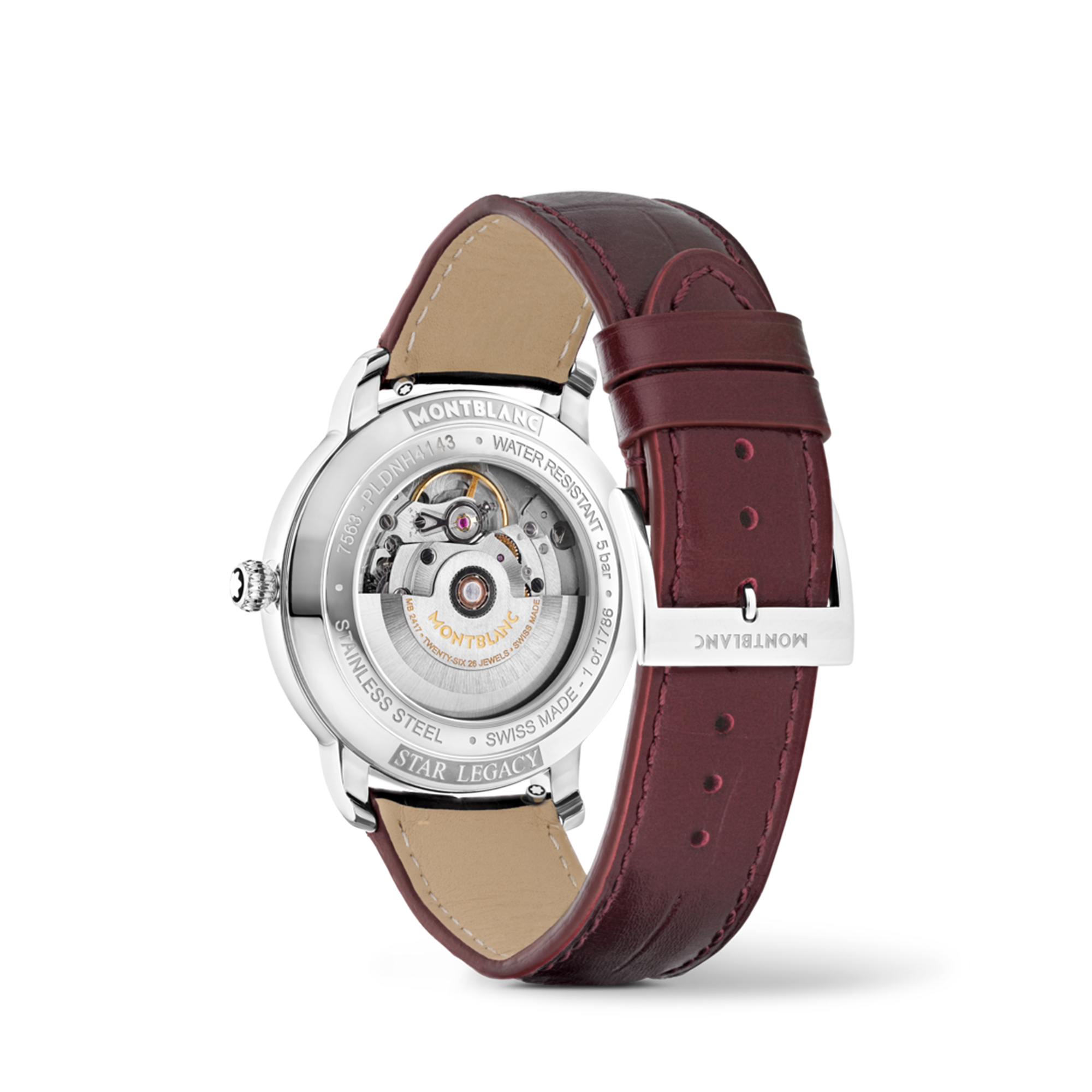 Montblanc Star Legacy Automatic