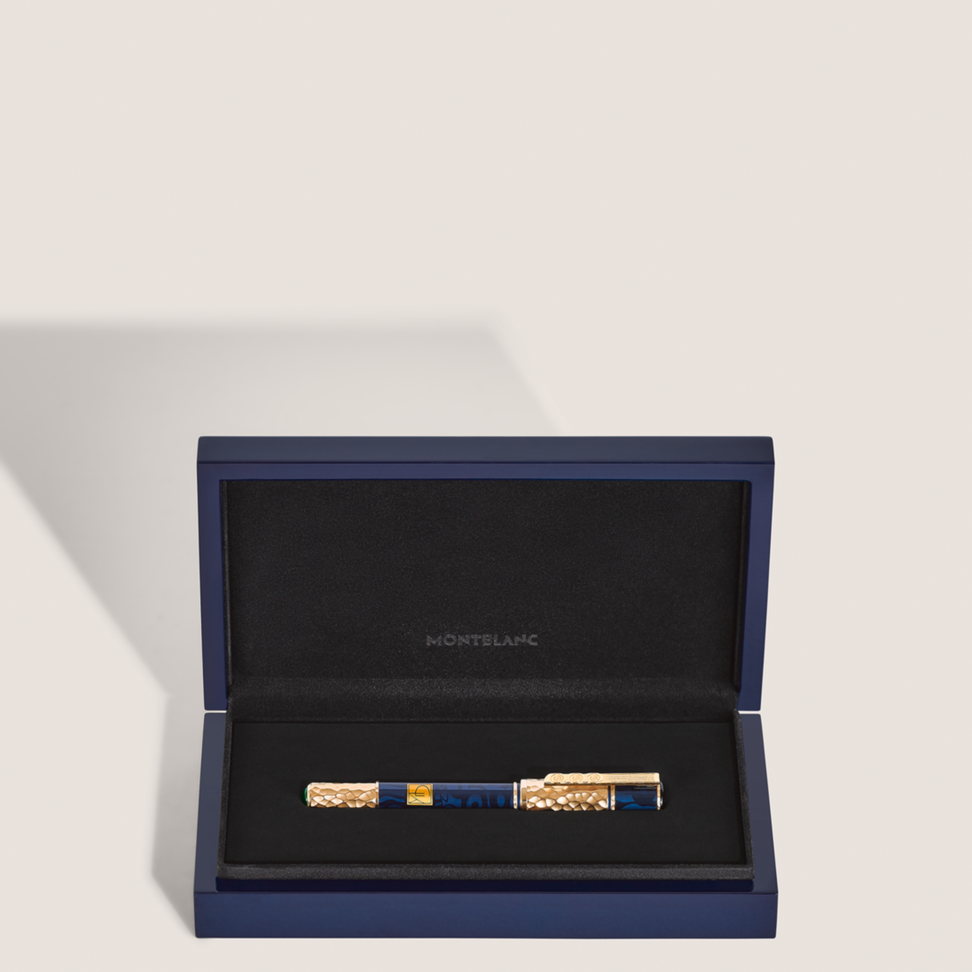 Montblanc Masters Of Art Homage To Gustav Klimt