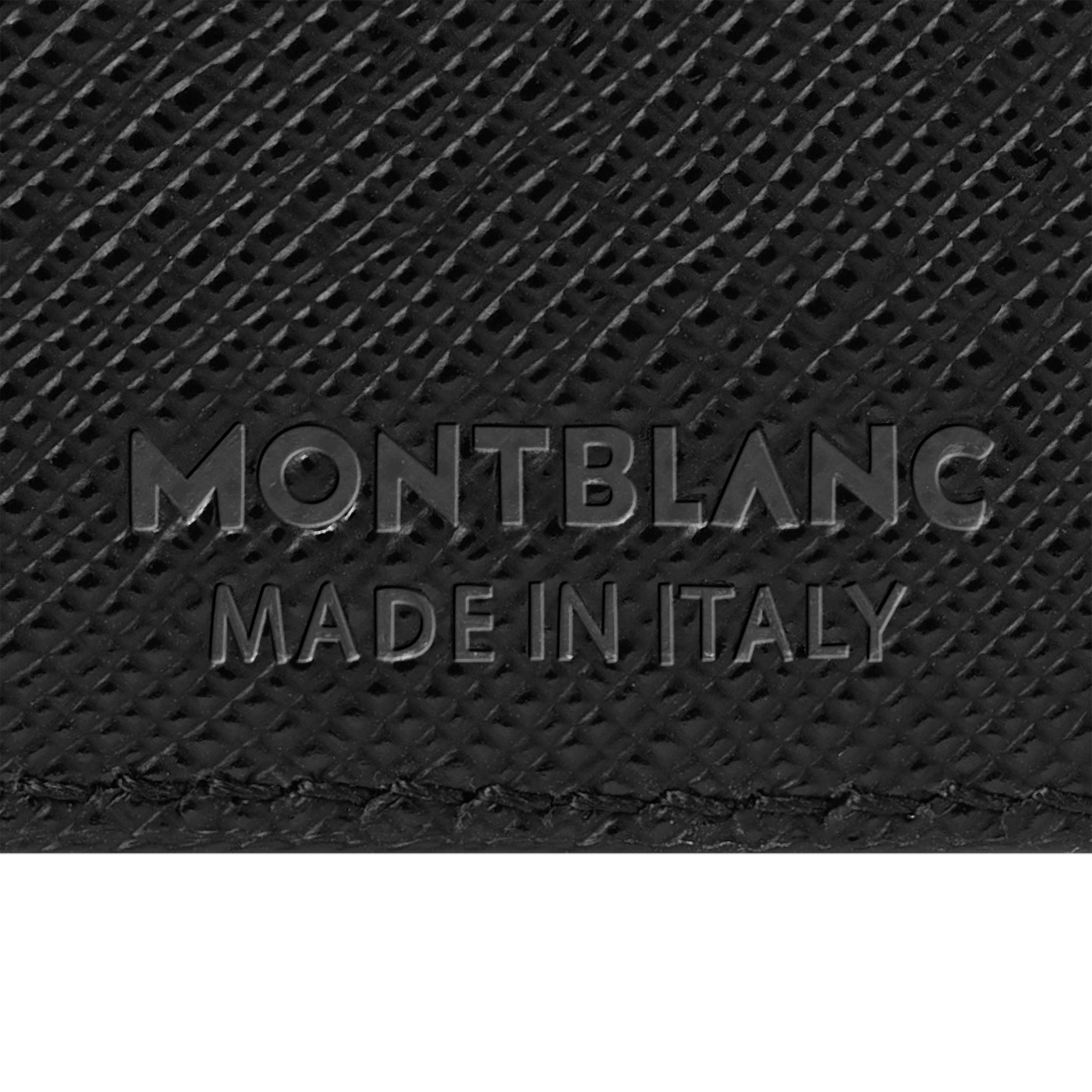 Montblanc  Sartorial Wallet 6cc 2view pockets
