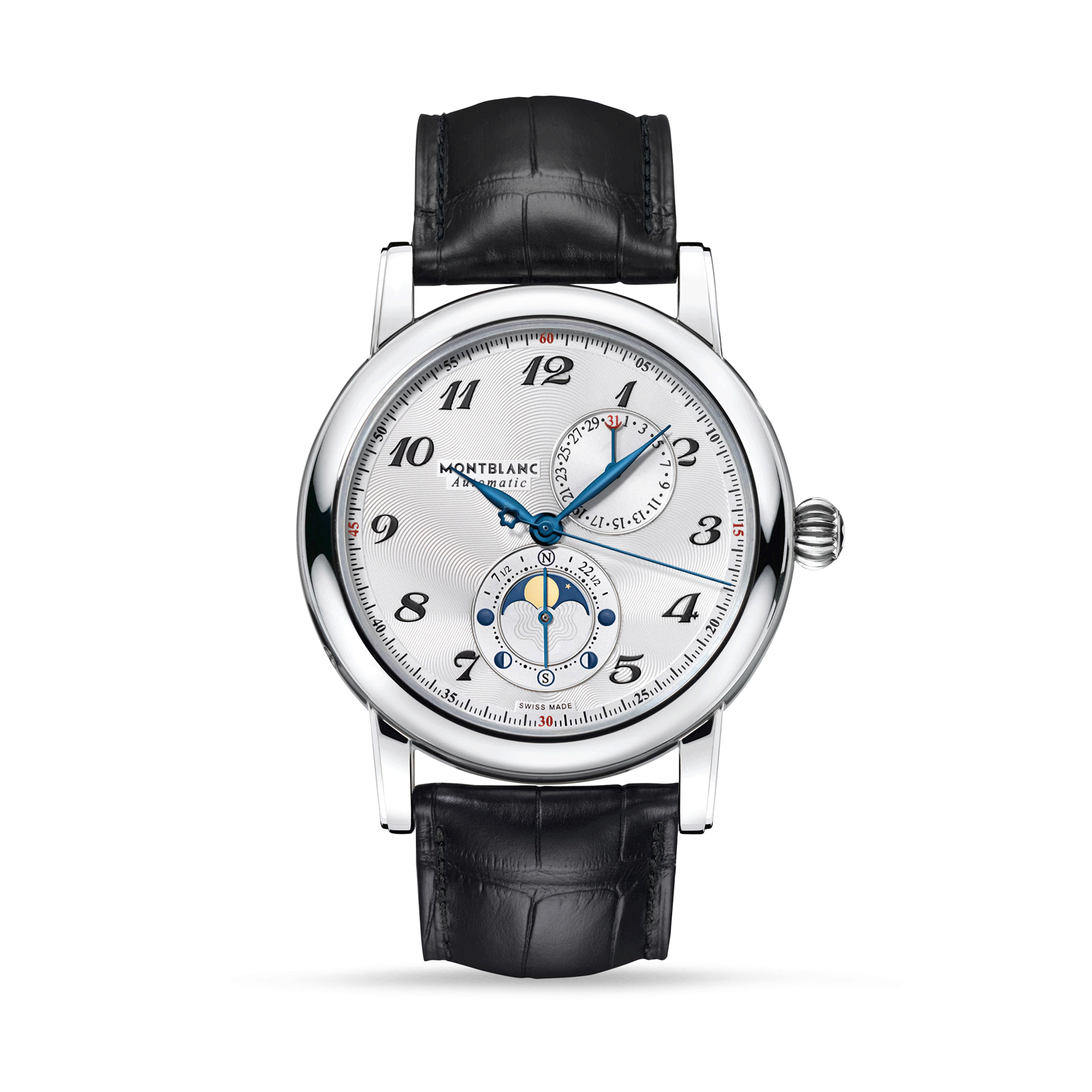 Montblanc Star Traditional Twin Moonphase