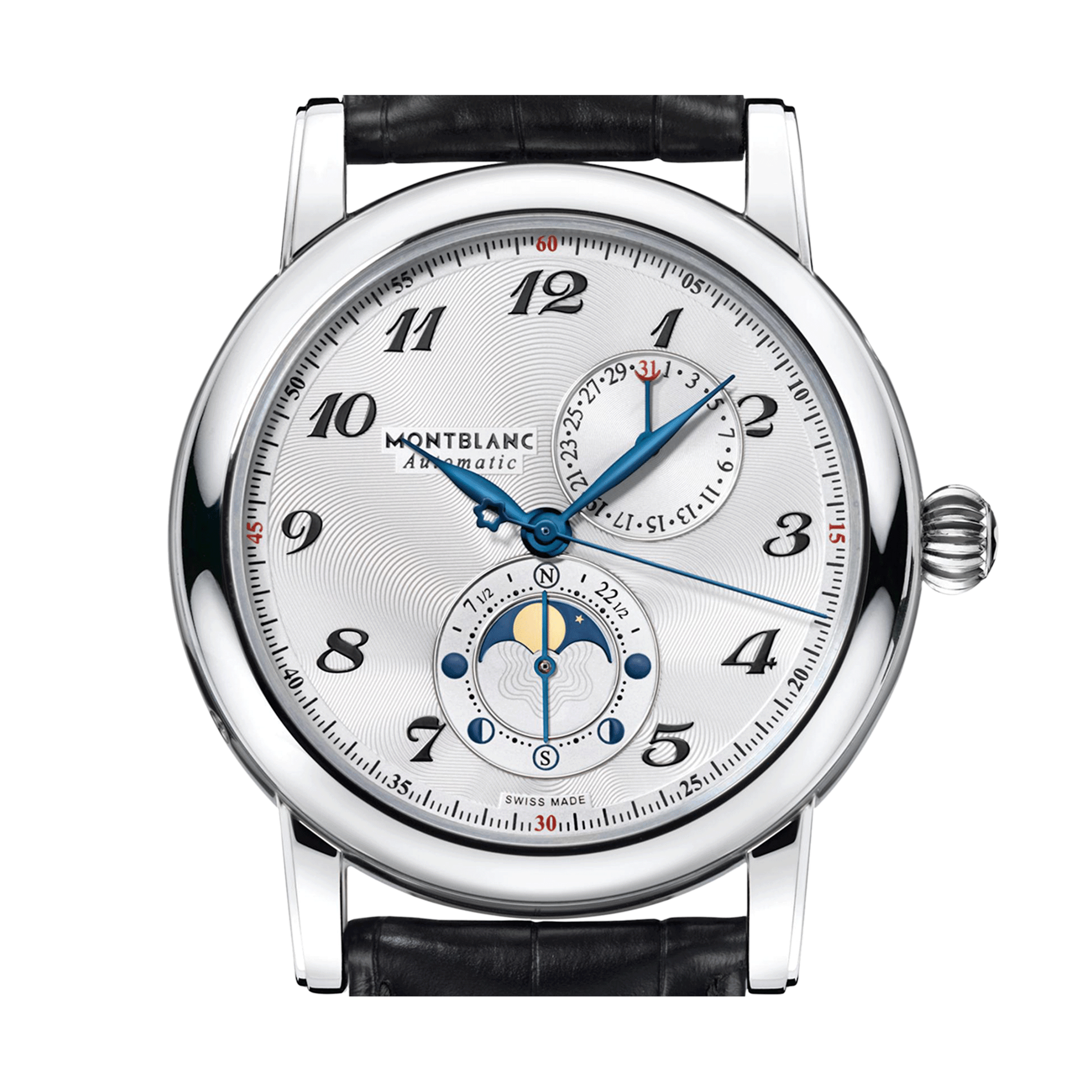 Montblanc Star Traditional Twin Moonphase