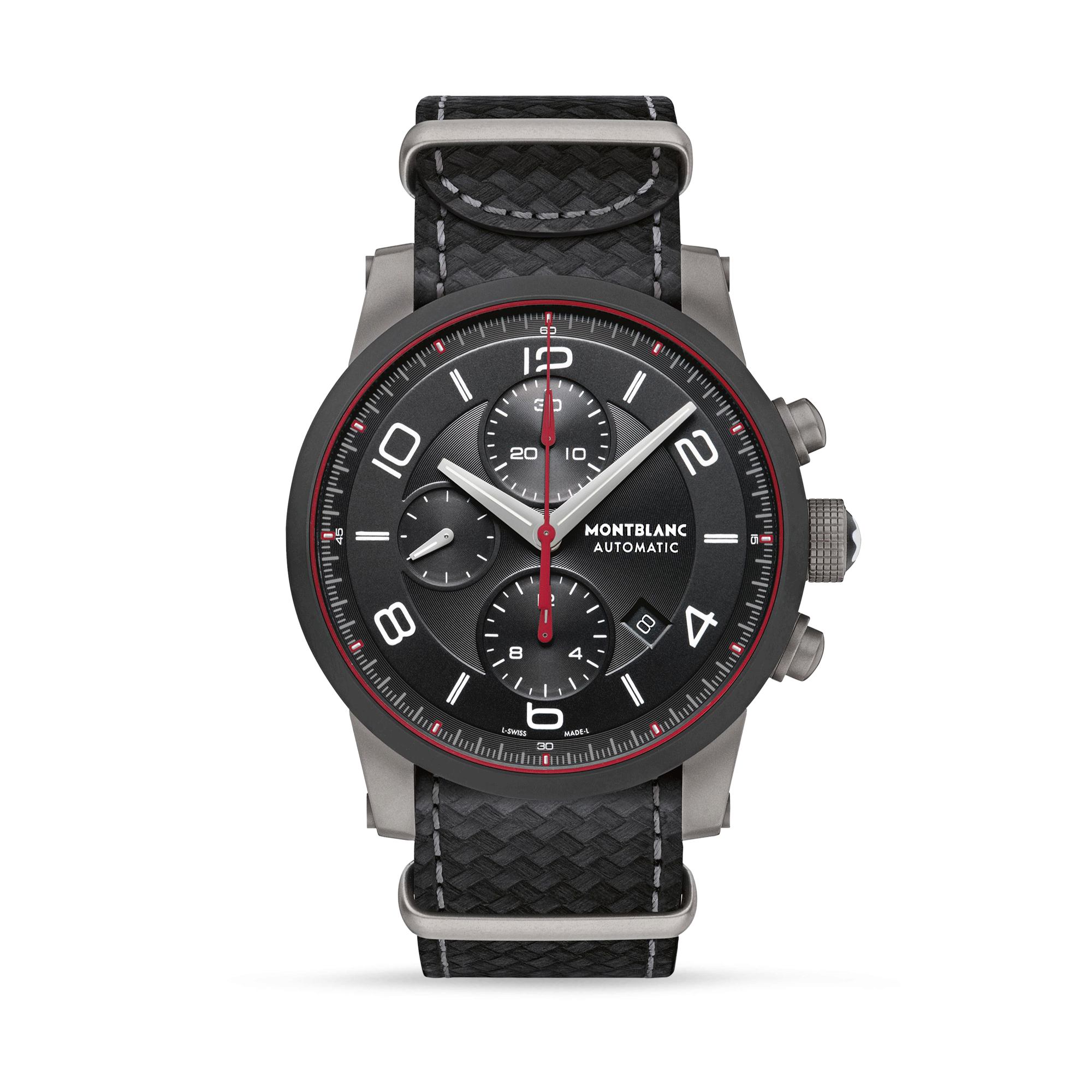 Montblanc Timewalker Urban Speed Chronograph