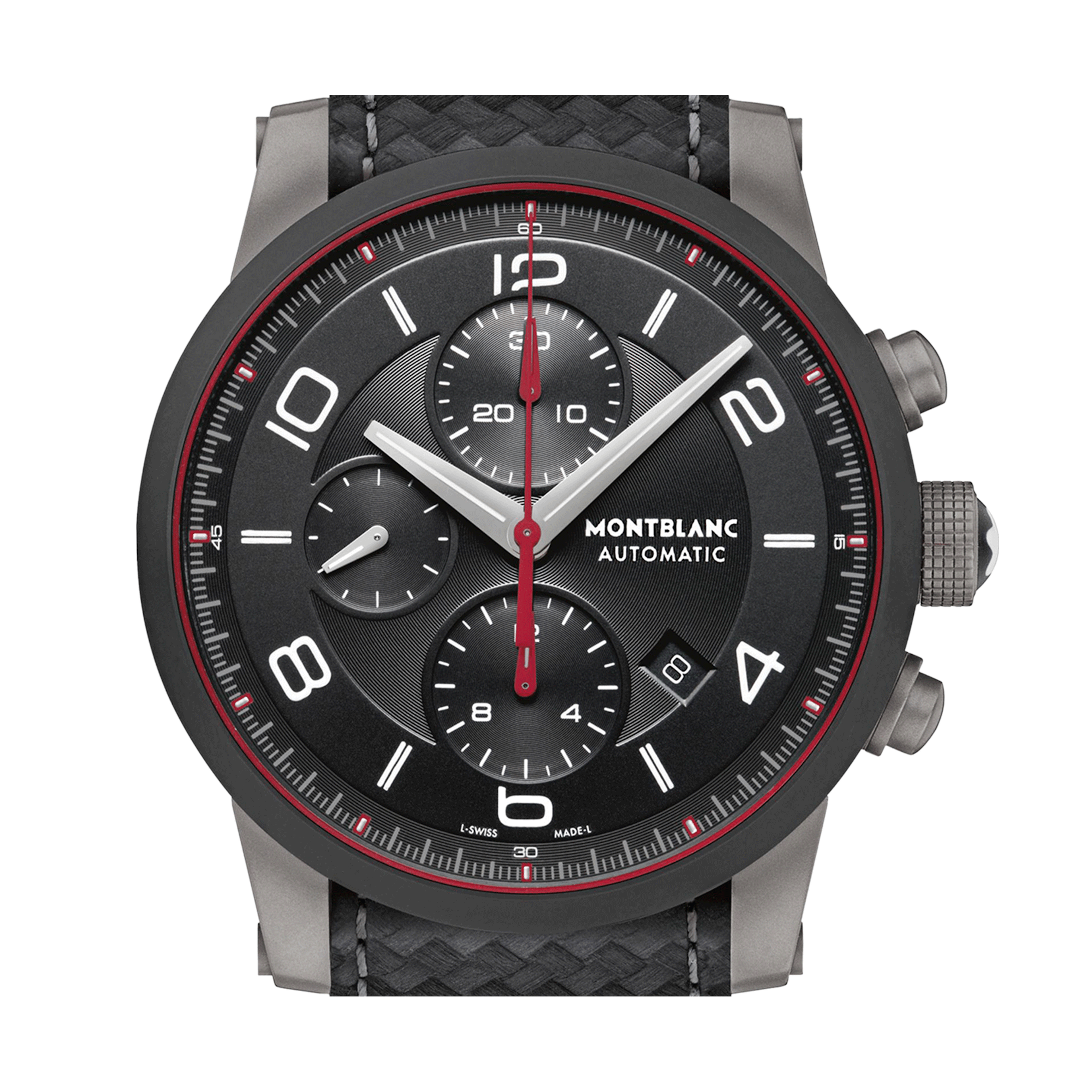 Montblanc Timewalker Urban Speed Chronograph