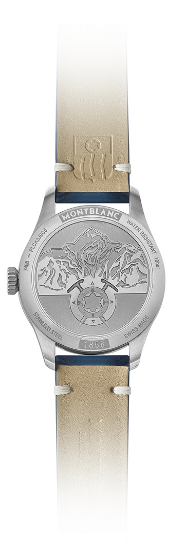 Montblanc 1858  Automatic