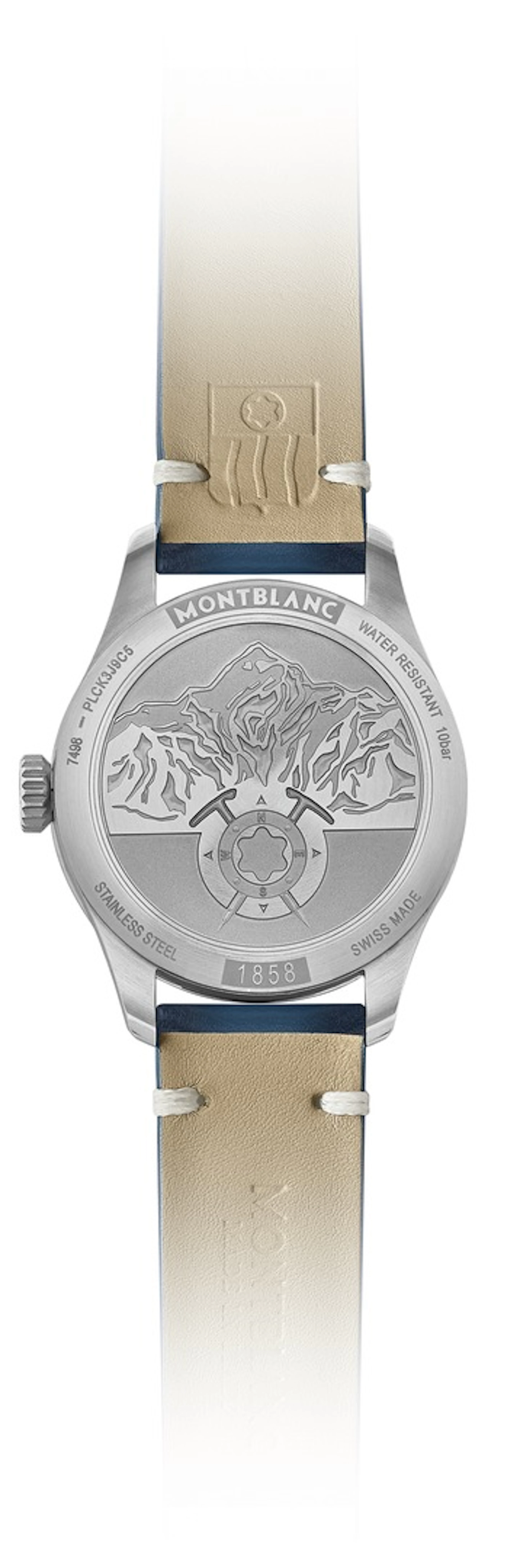 Montblanc 1858 Automatic