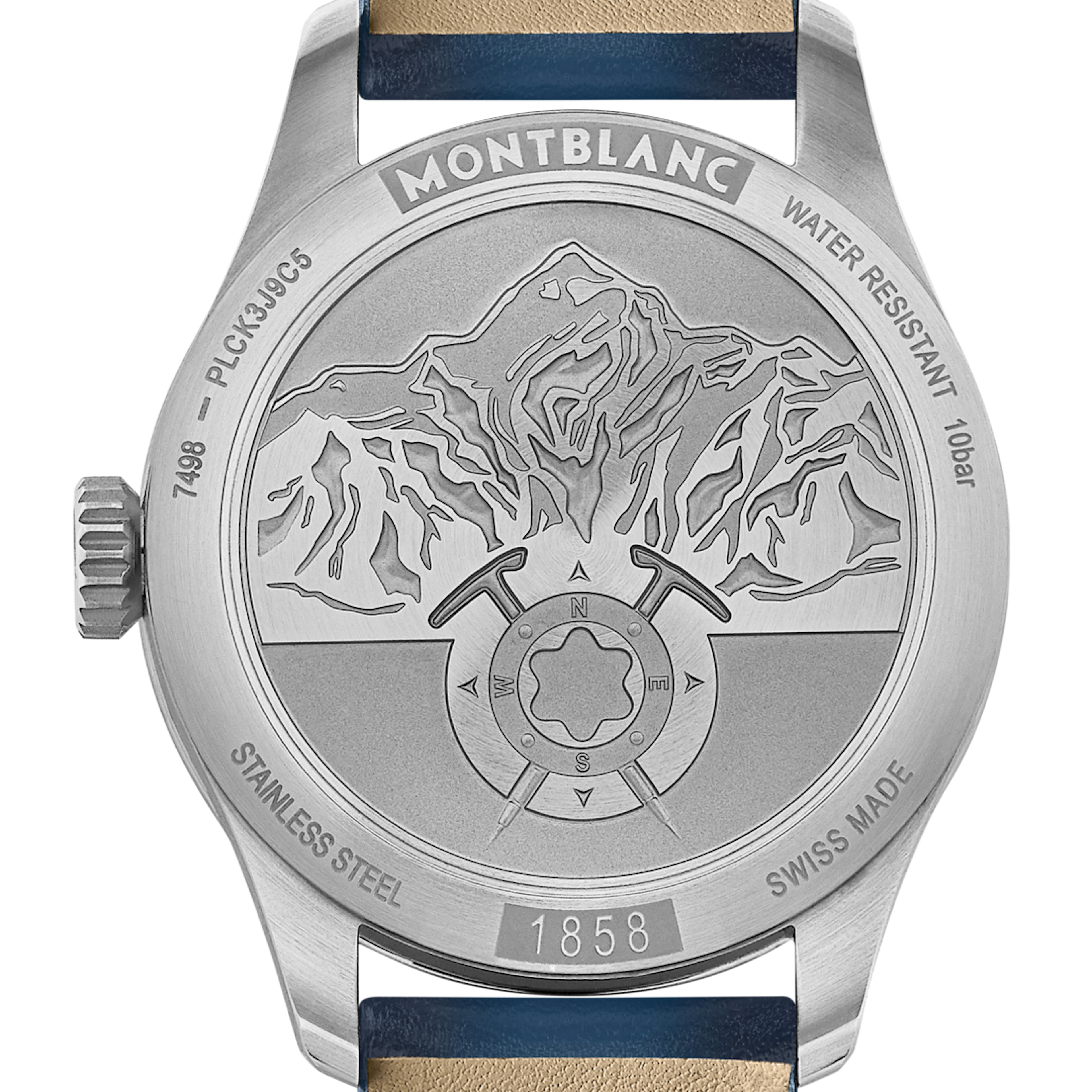 Montblanc 1858 Automatic