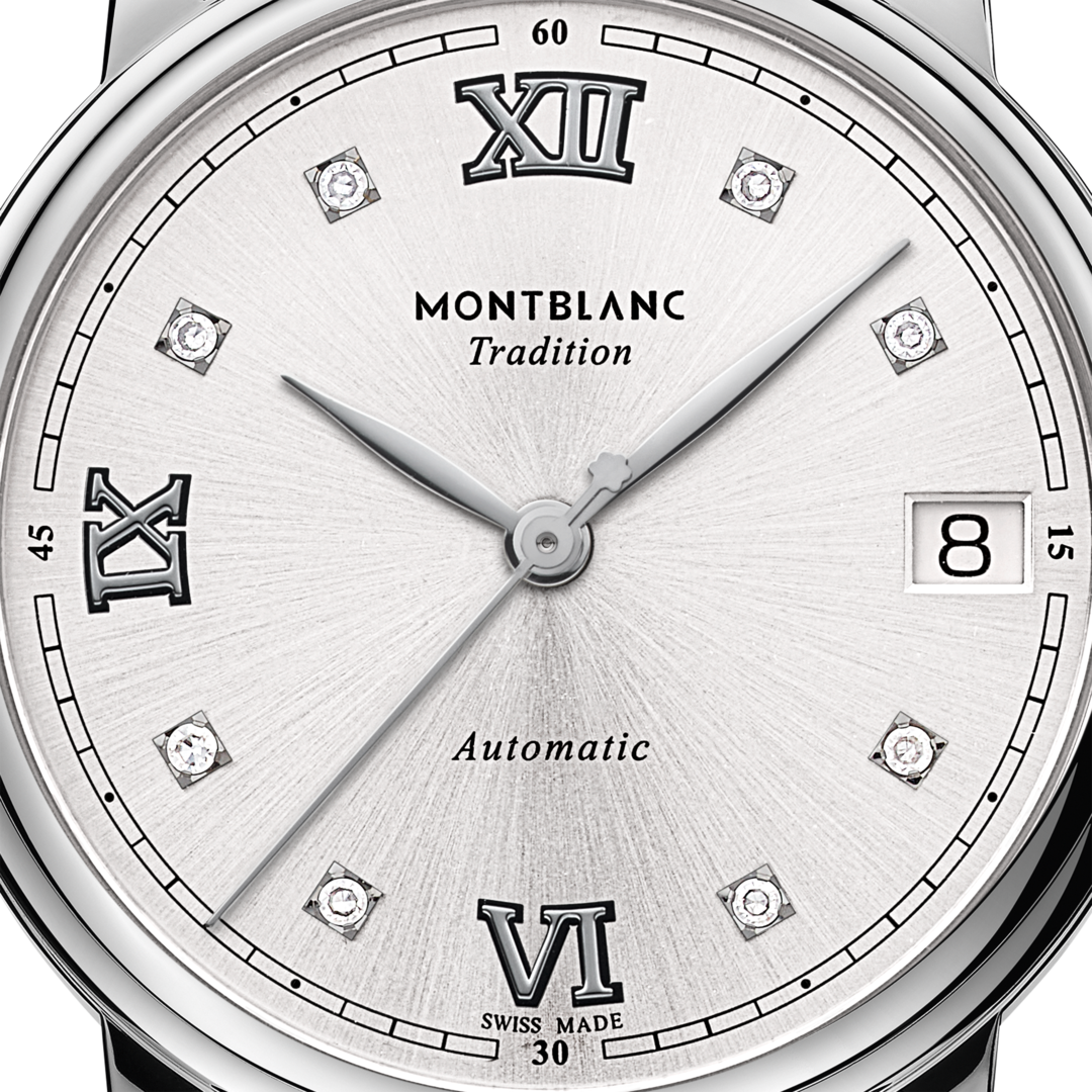 Montblanc Tradition Automatic Date