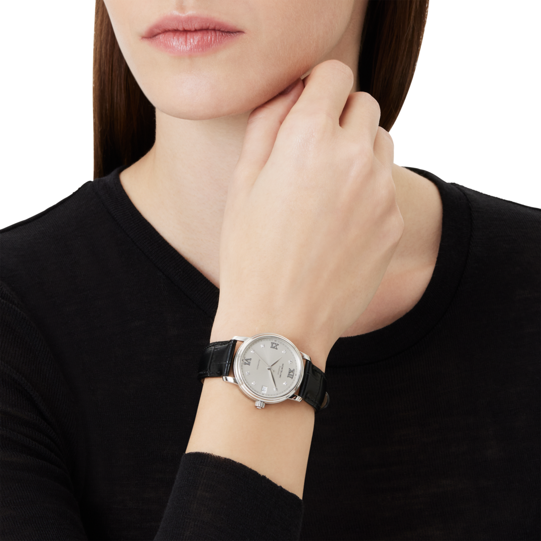 Montblanc Tradition Automatic Date