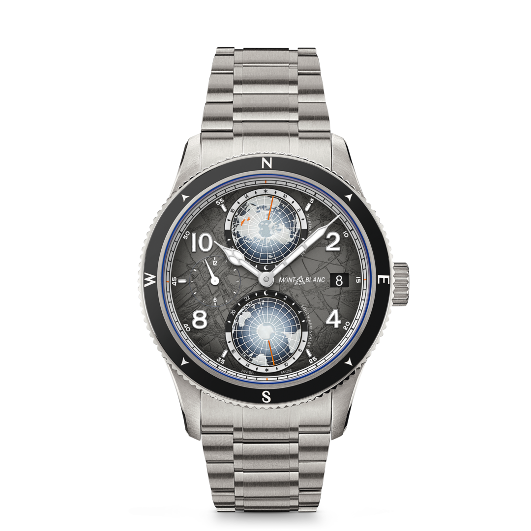 Montblanc 1858 Geosphere 0 Oxygen The 8000