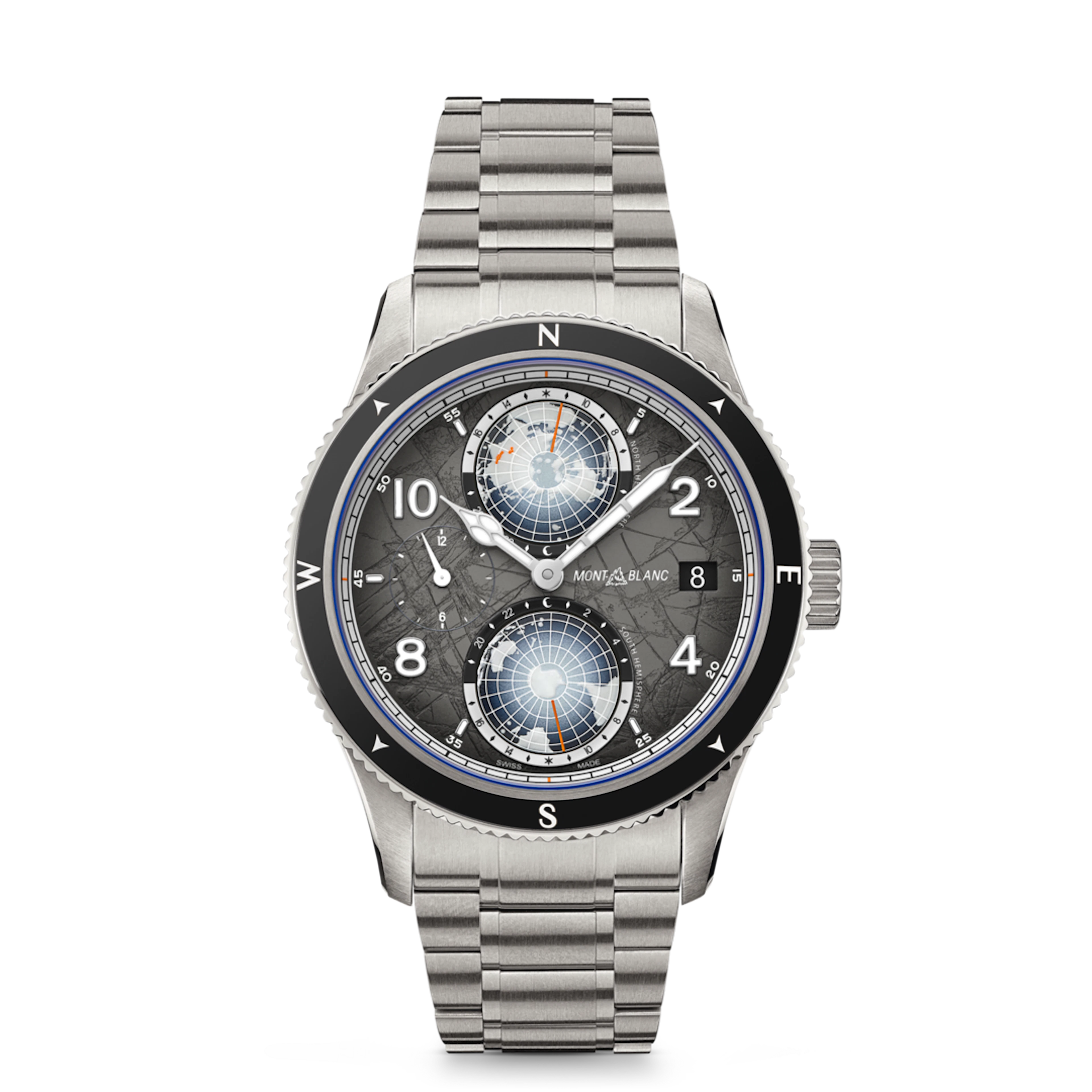 Montblanc 1858 Geosphere 0 Oxygen The 8000