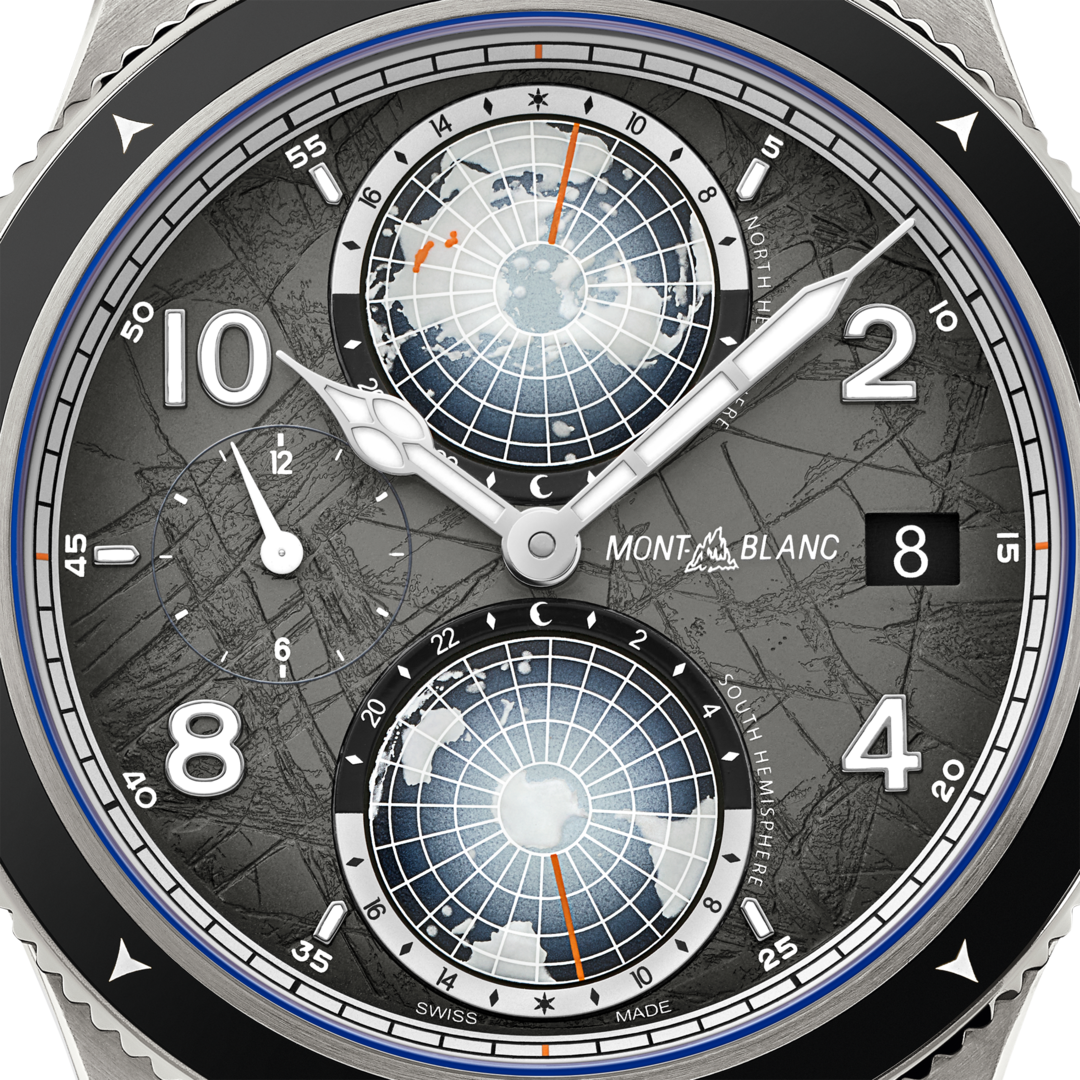 Montblanc 1858 Geosphere 0 Oxygen The 8000