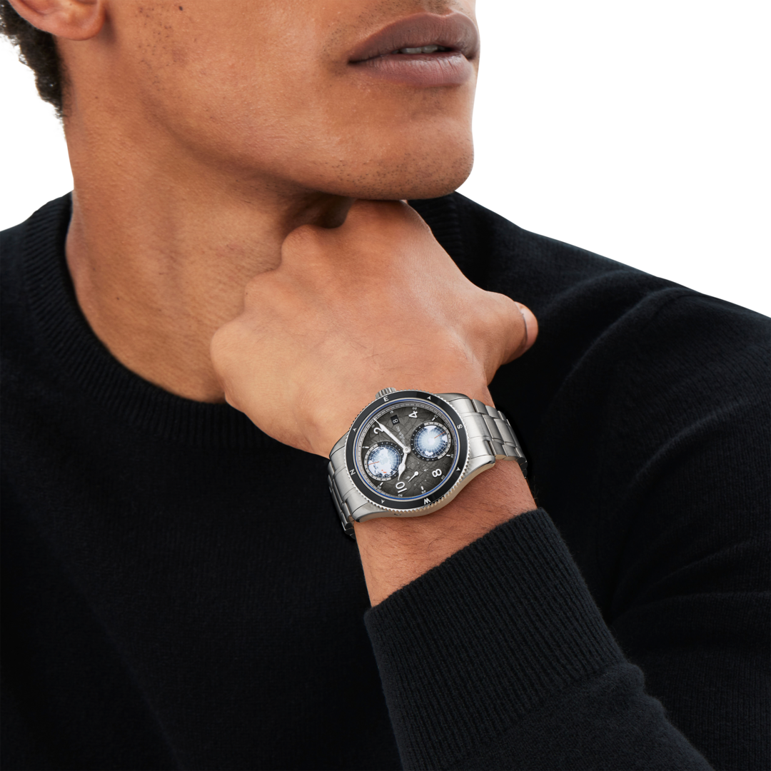 Montblanc 1858 Geosphere 0 Oxygen The 8000