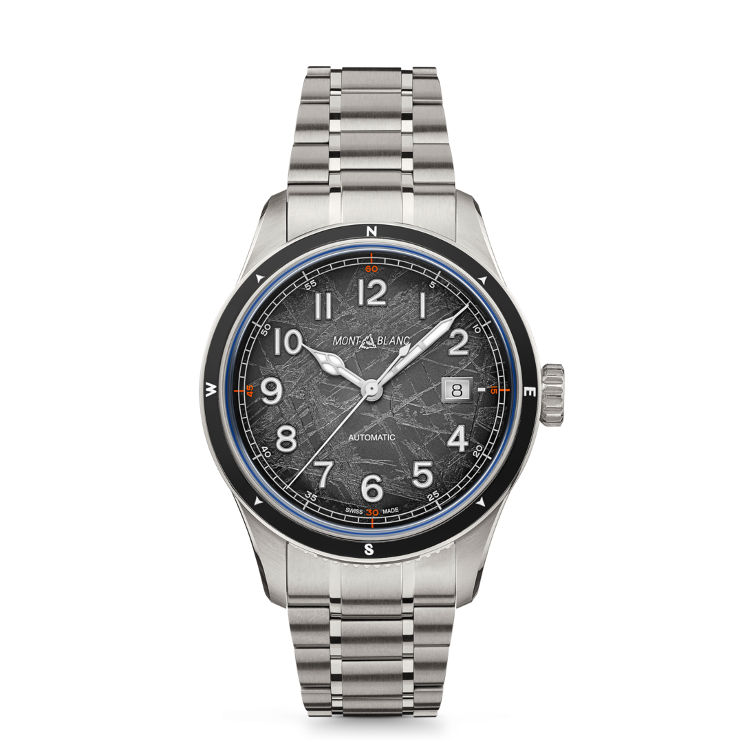 Montblanc 1858 Automatic Date 0 Oxygen