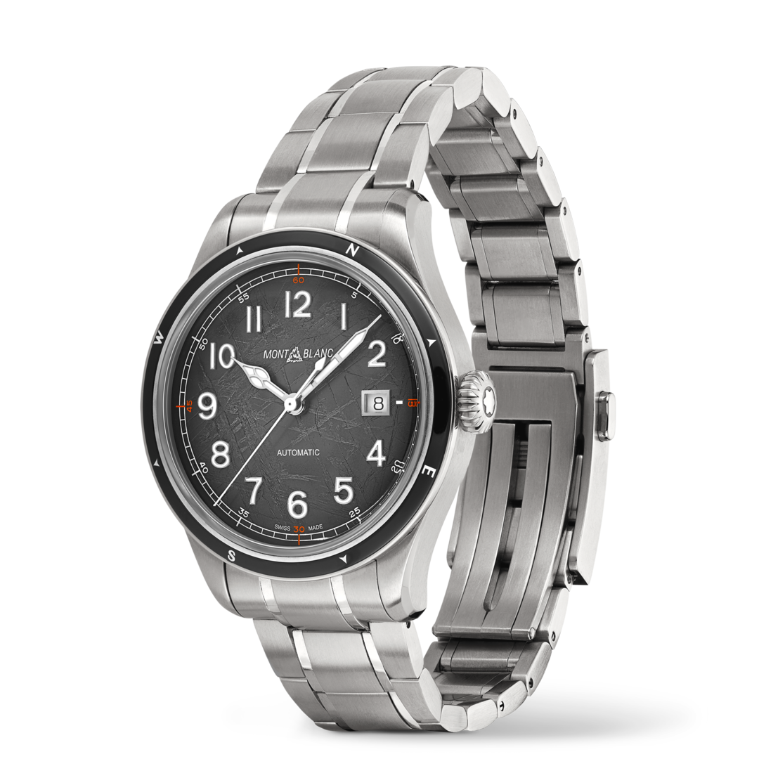 Montblanc 1858 Automatic Date 0 Oxygen