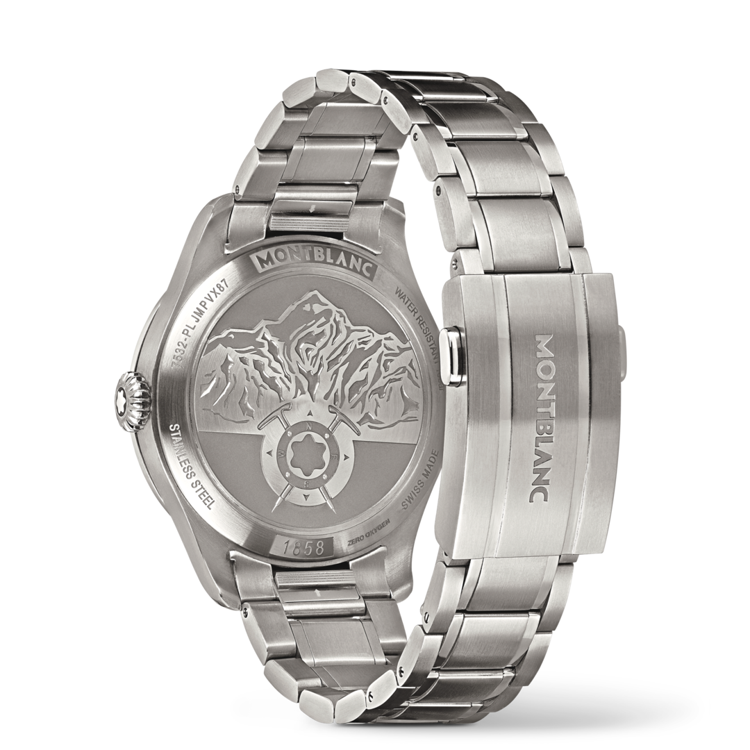 Montblanc 1858 Automatic Date 0 Oxygen