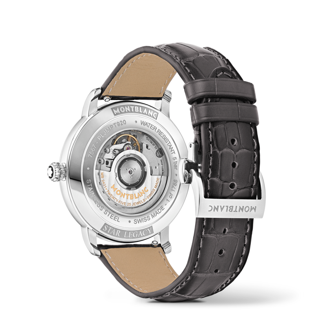 Montblanc Star Legacy Moonphase