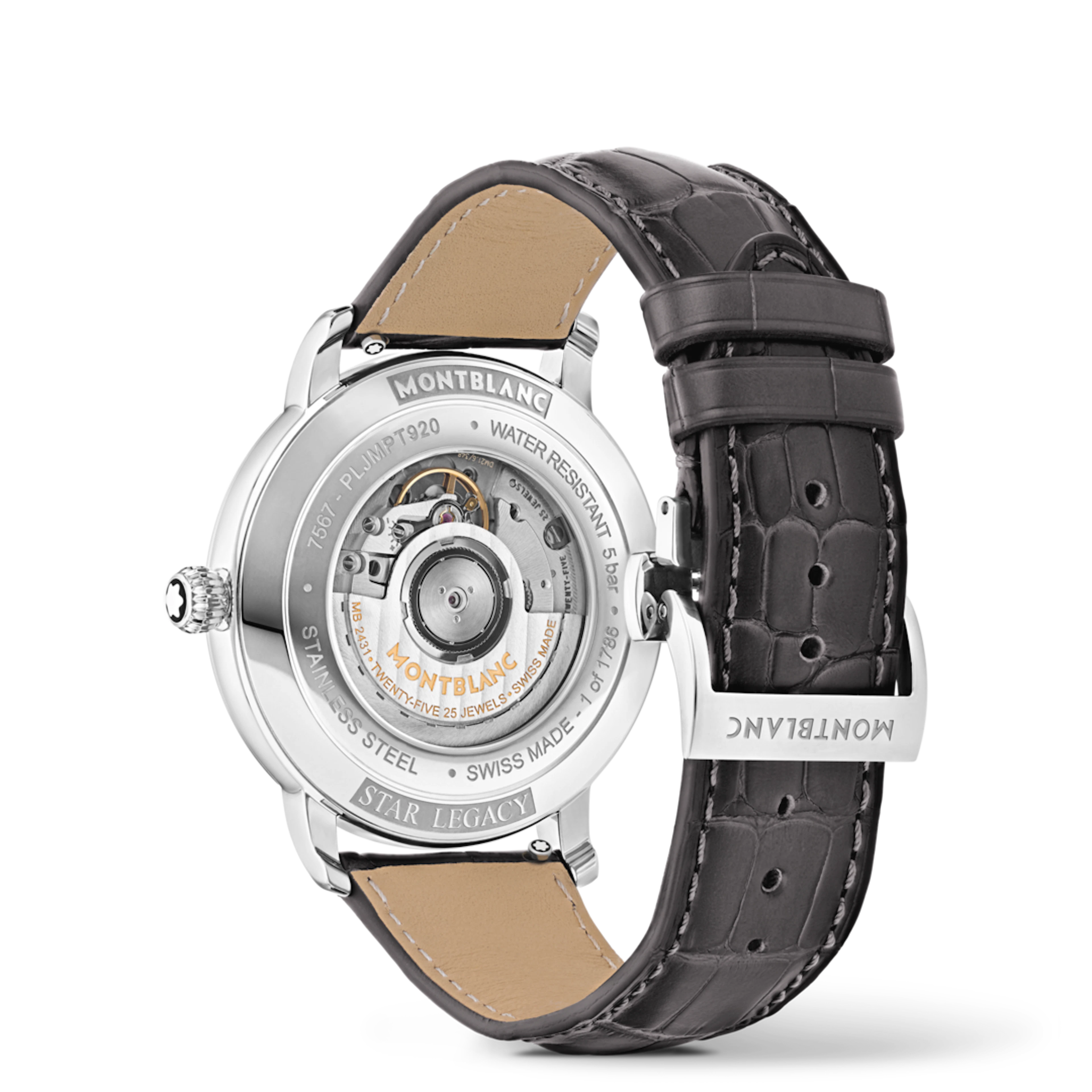 Montblanc Star Legacy Moonphase