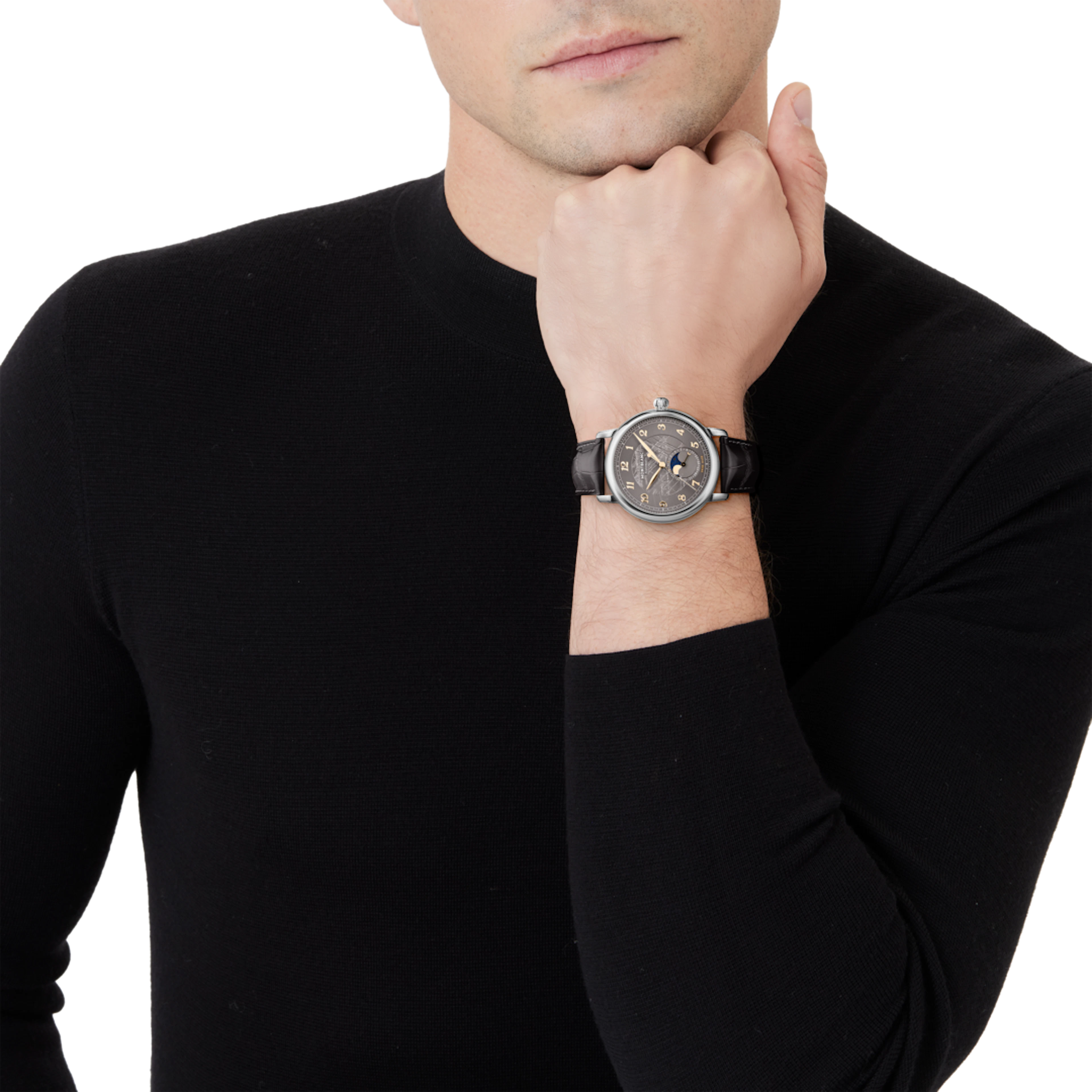 Montblanc Star Legacy Moonphase