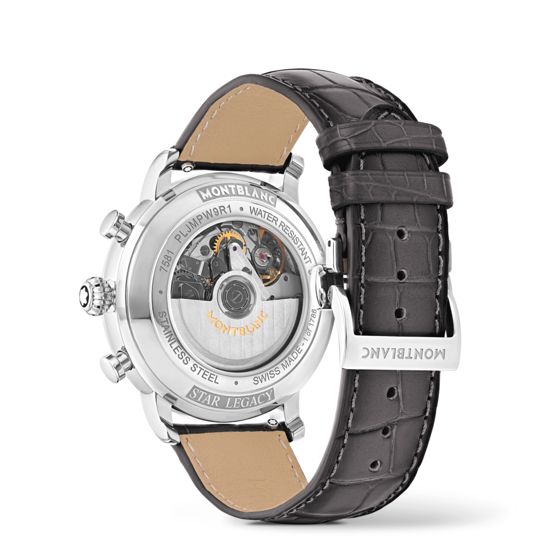 Montblanc Star Legacy Chronograph