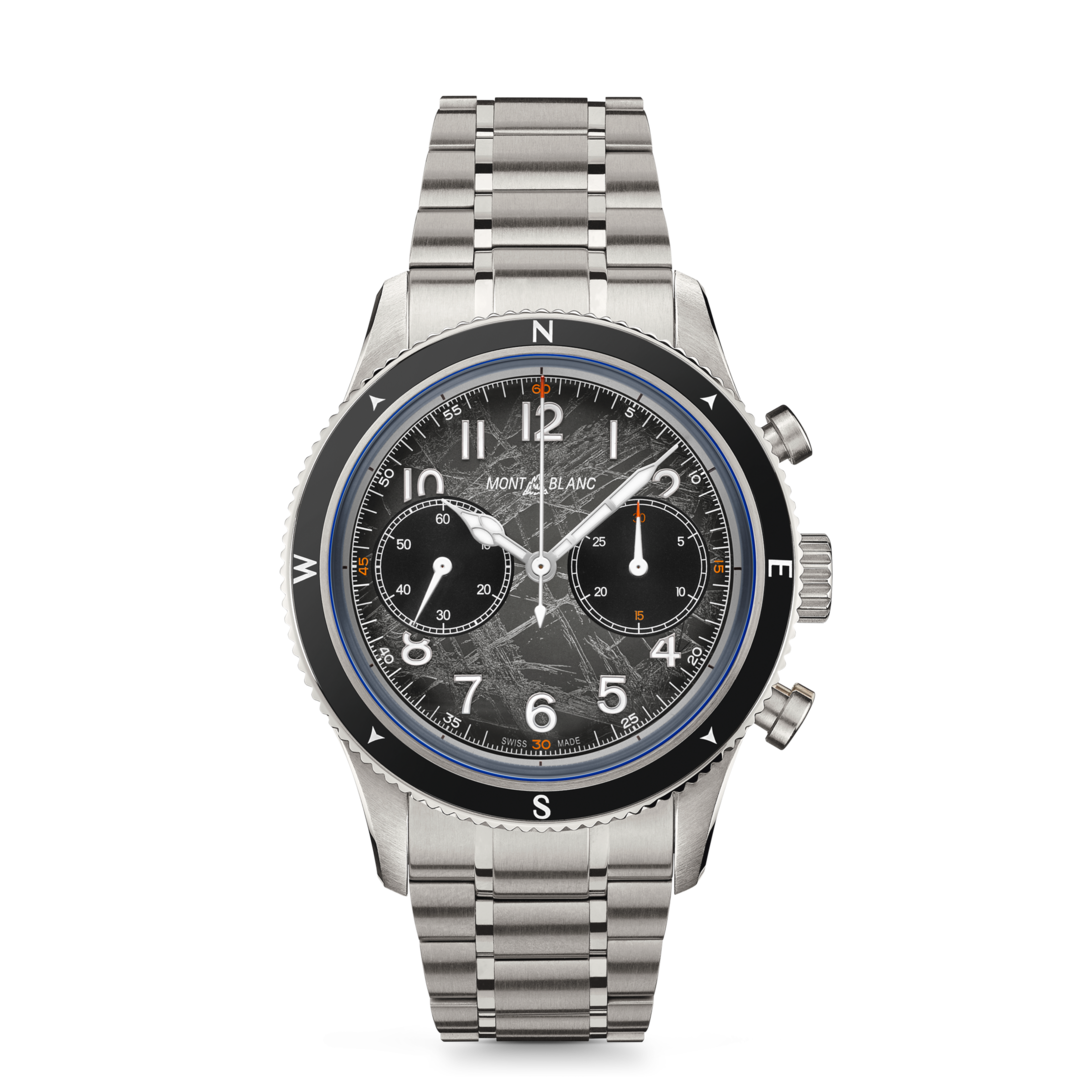 Montblanc 1858 Chronograph