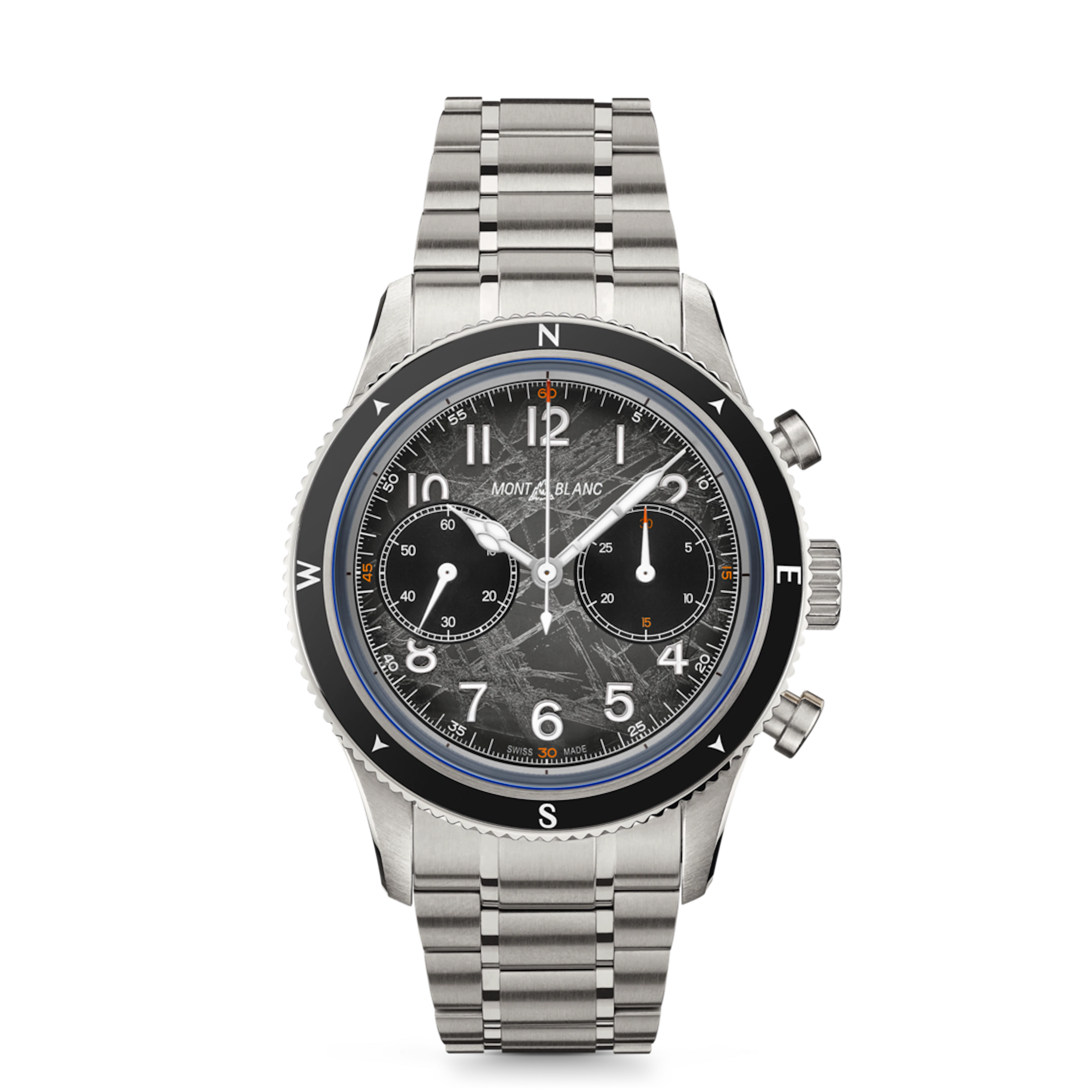 Montblanc 1858 Chronograph