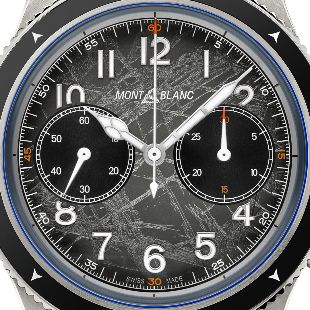 Montblanc 1858 Chronograph