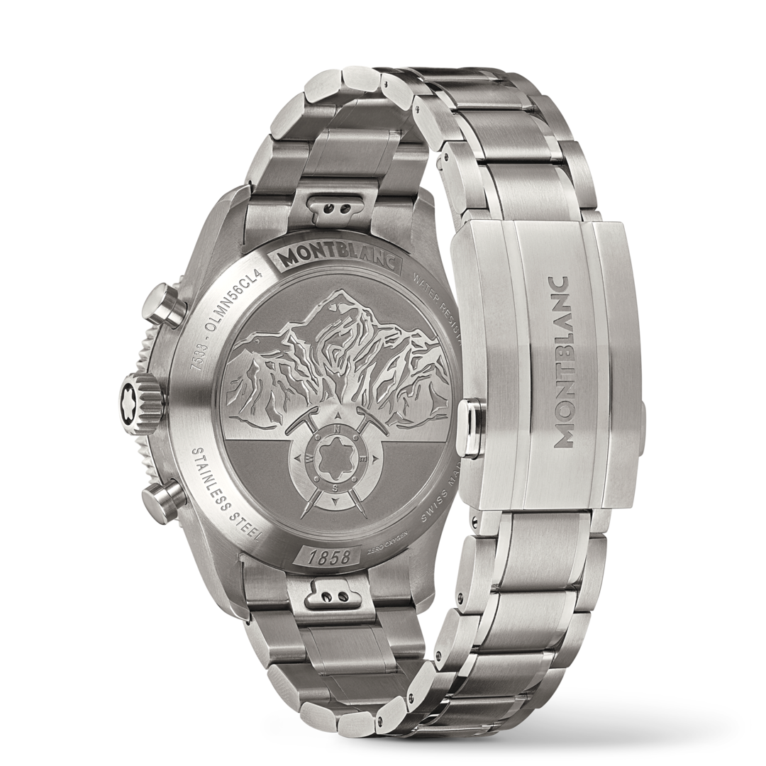 Montblanc 1858 Chronograph