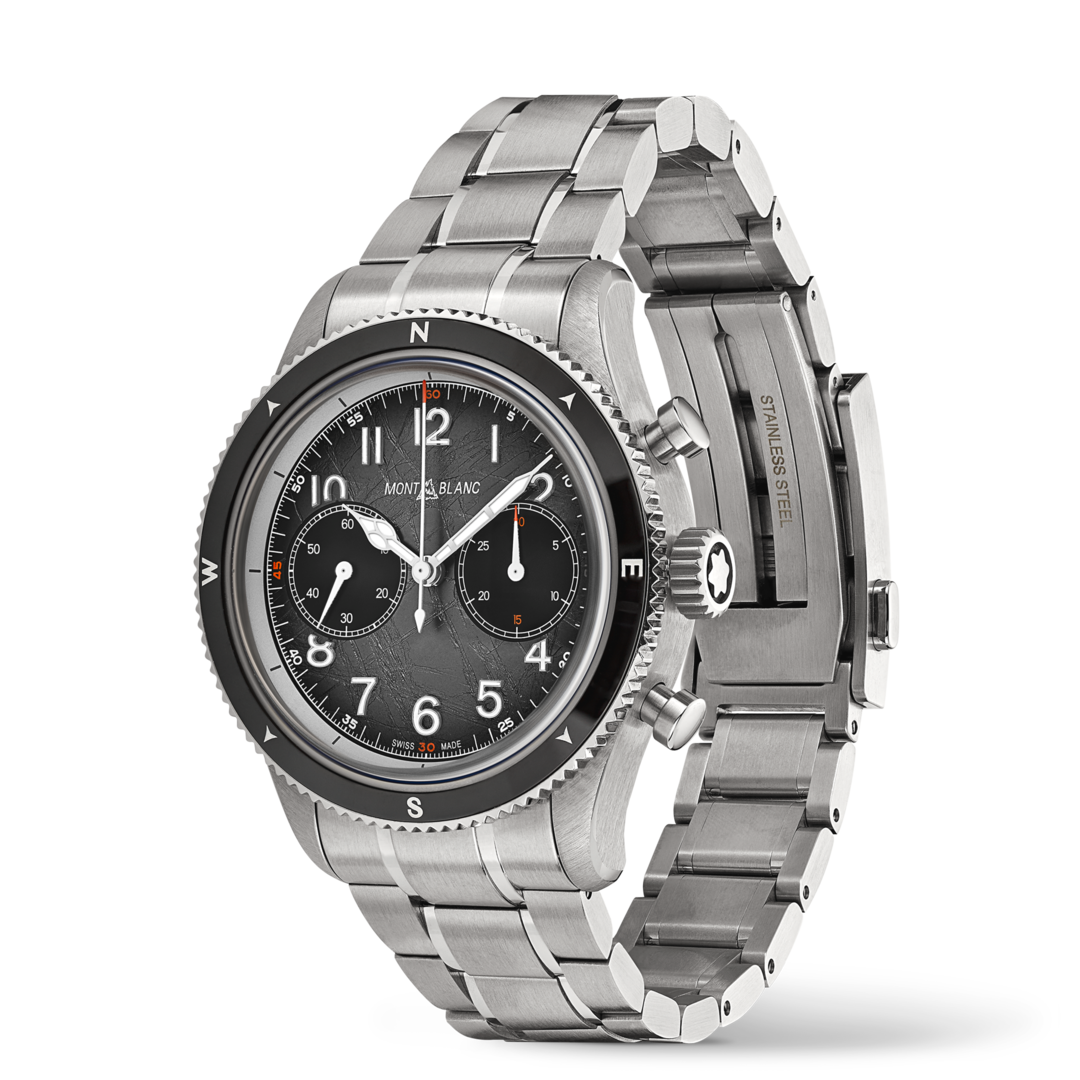 Montblanc 1858 Chronograph