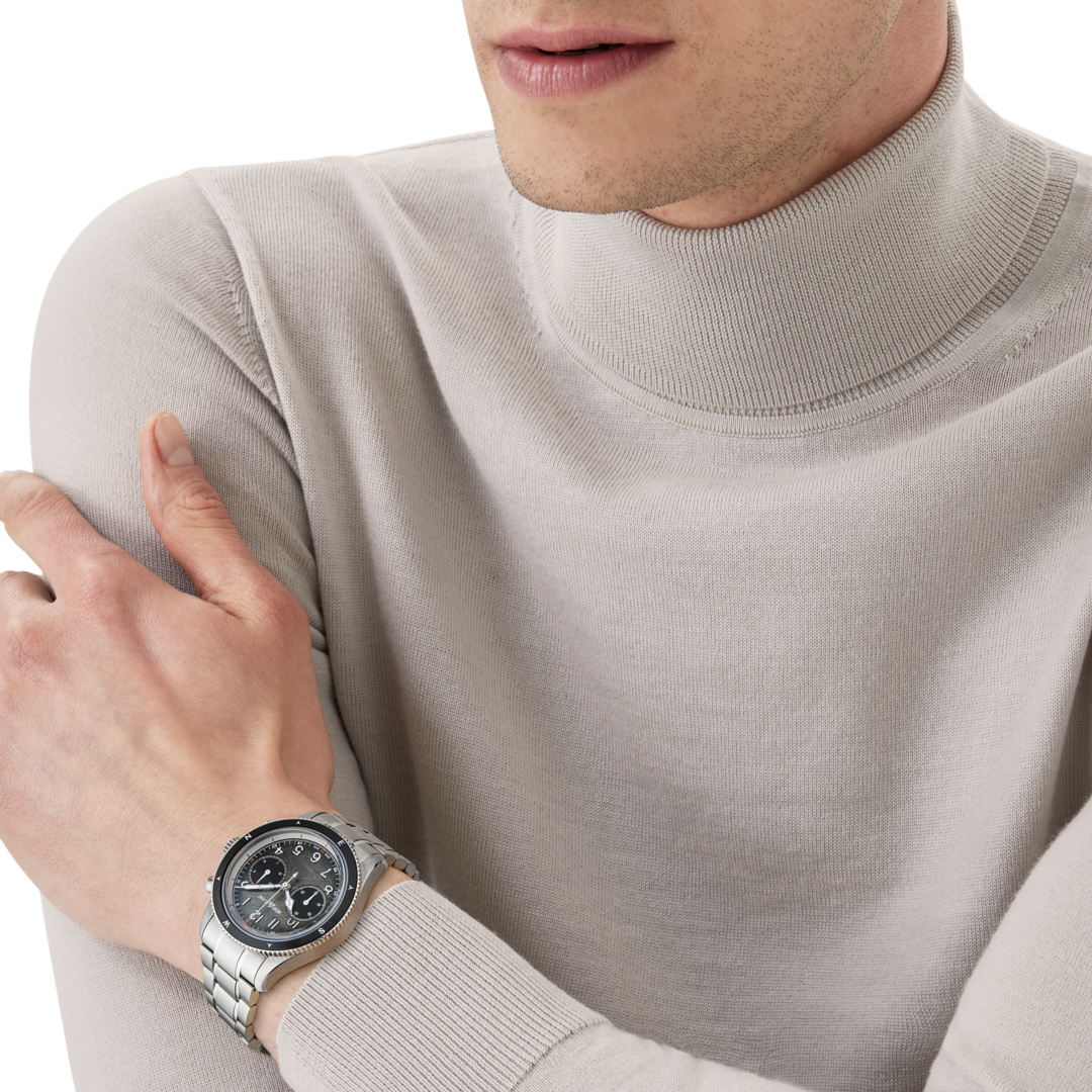 Montblanc 1858 Chronograph