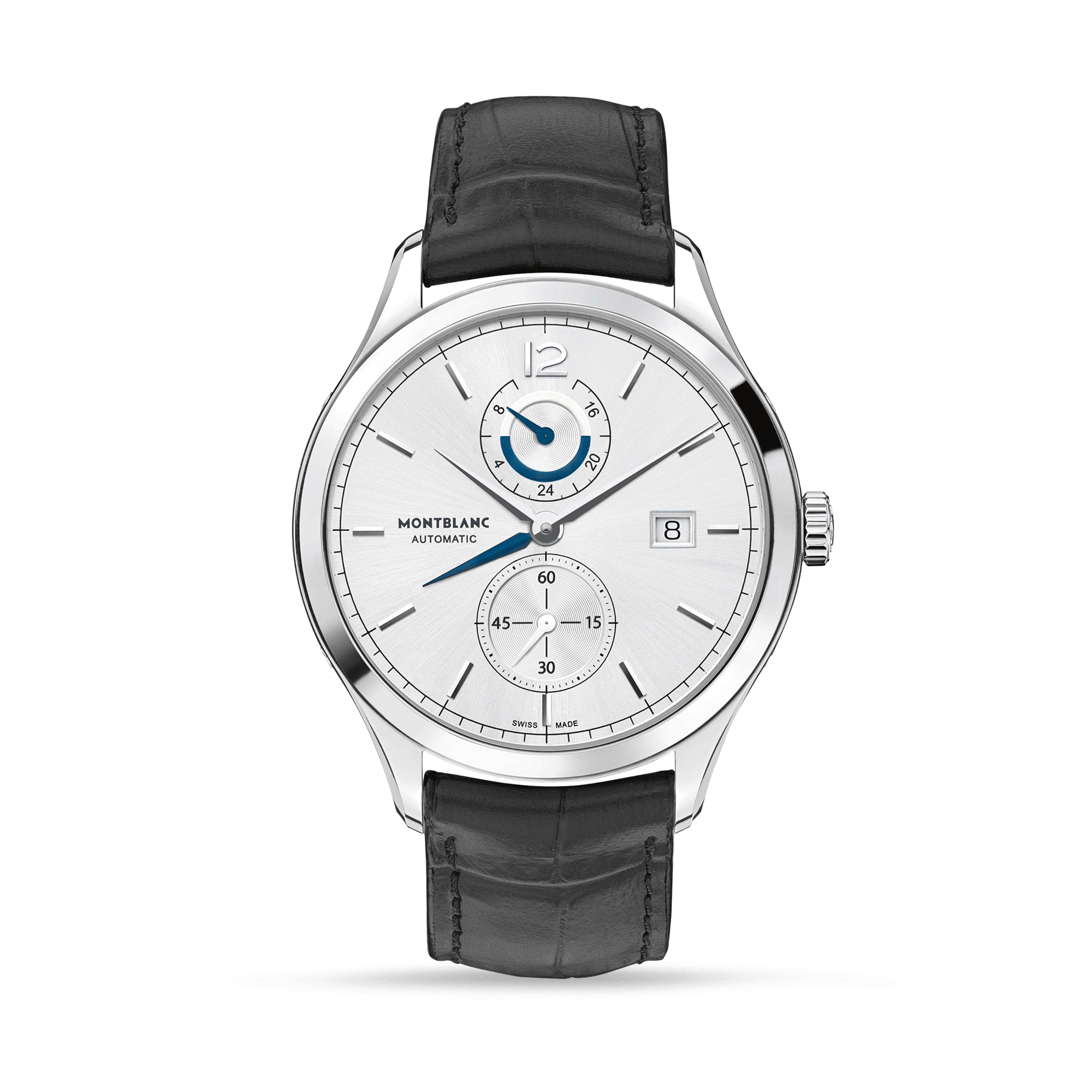 Montblanc Heritage Chronometrie Dual Time 112540