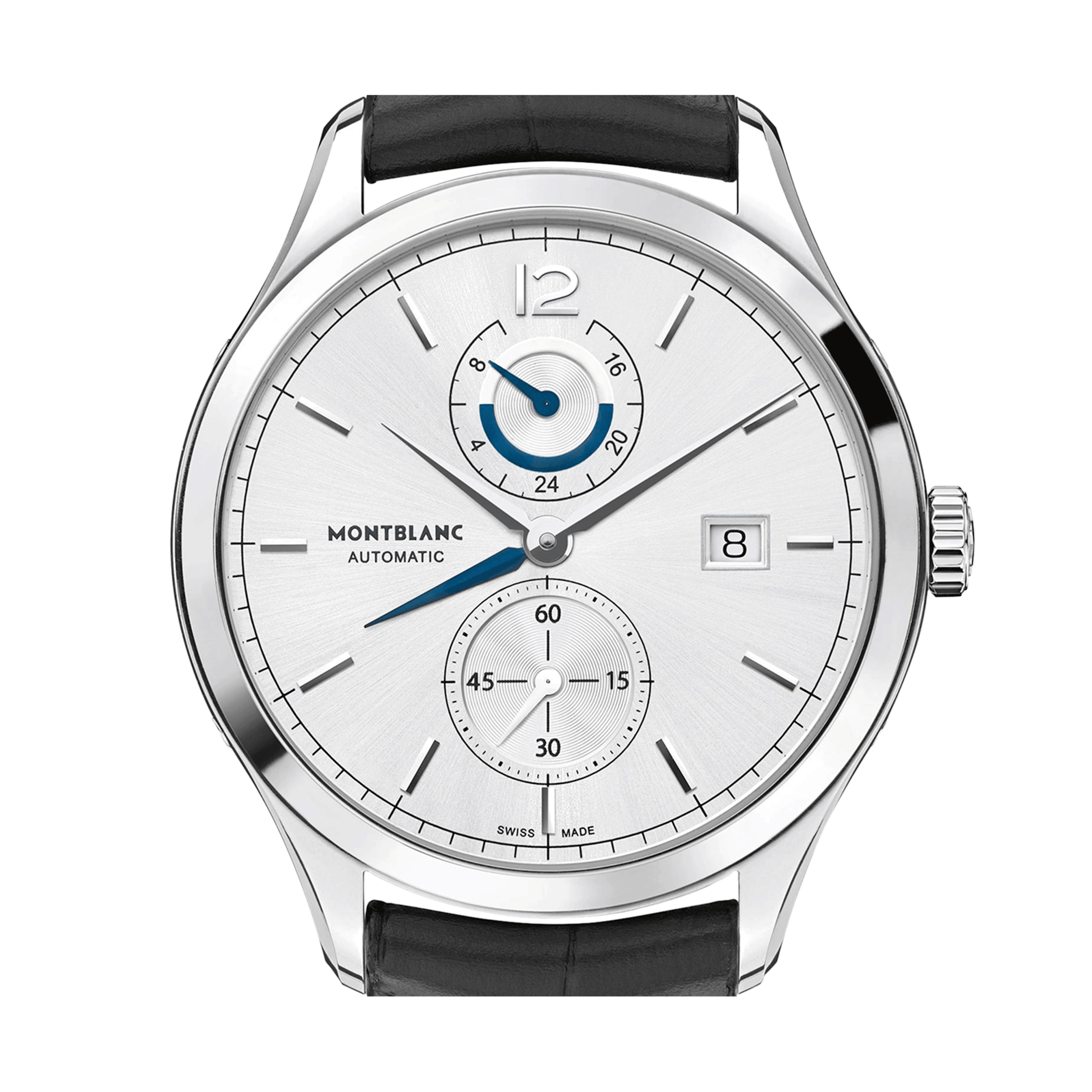 Montblanc Heritage Chronometrie Dual Time 112540