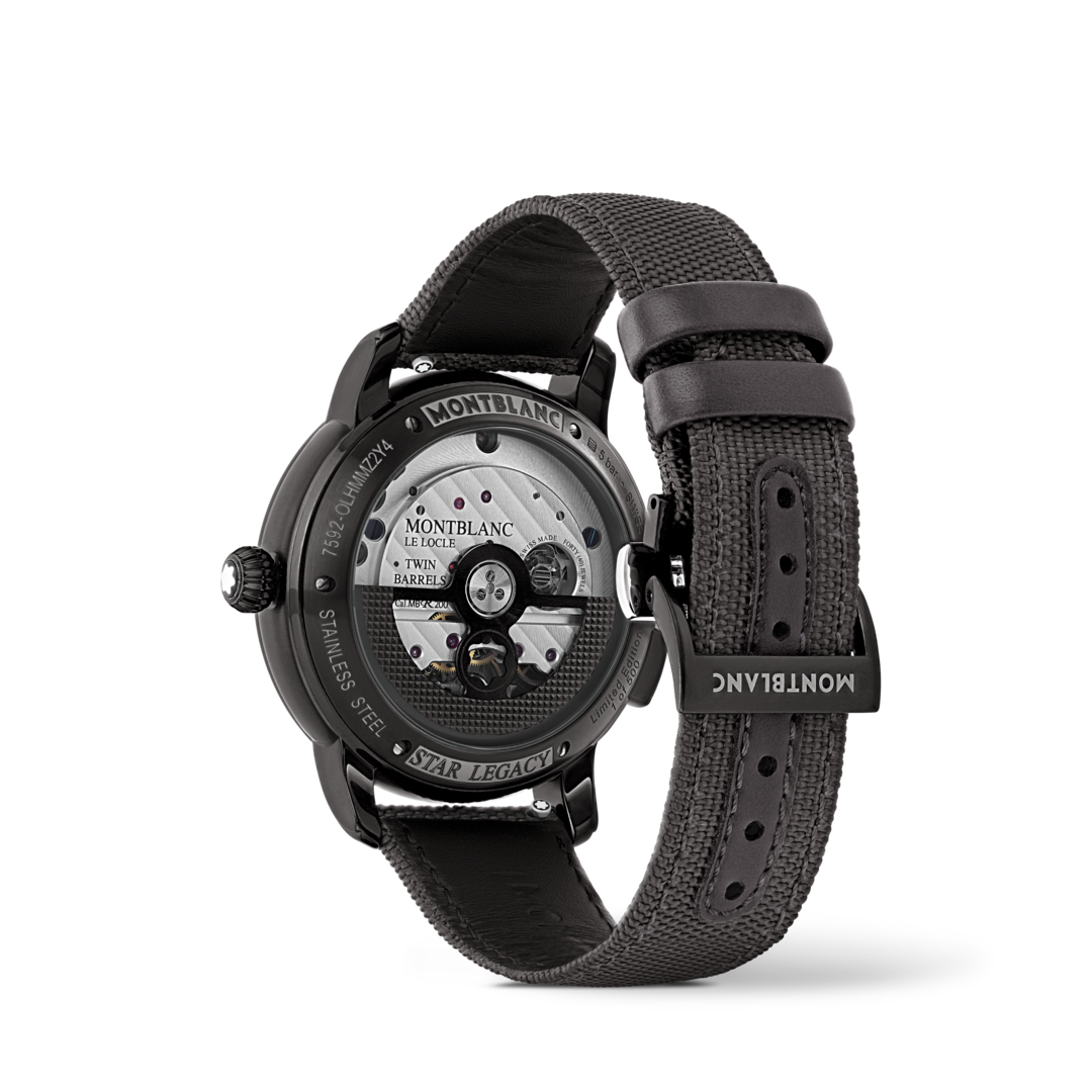 Montblanc Nicolas Rieussec Chronograph