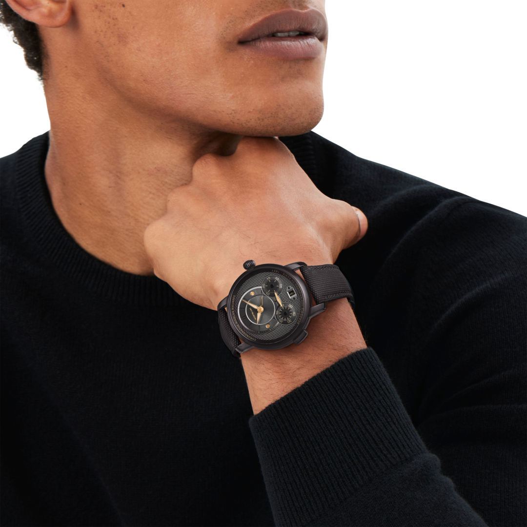 Montblanc Nicolas Rieussec Chronograph