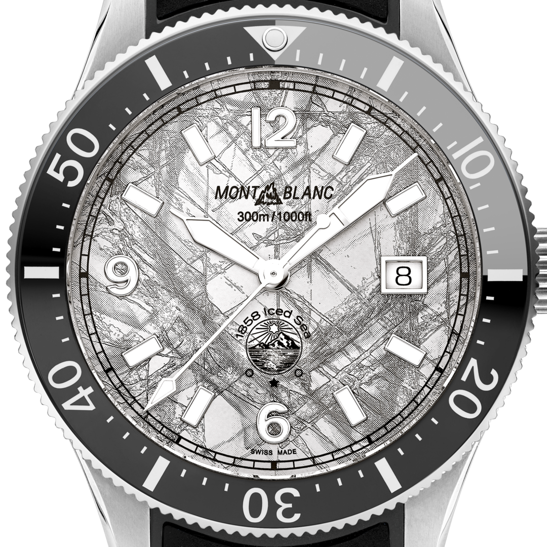 Montblanc Automatic Date