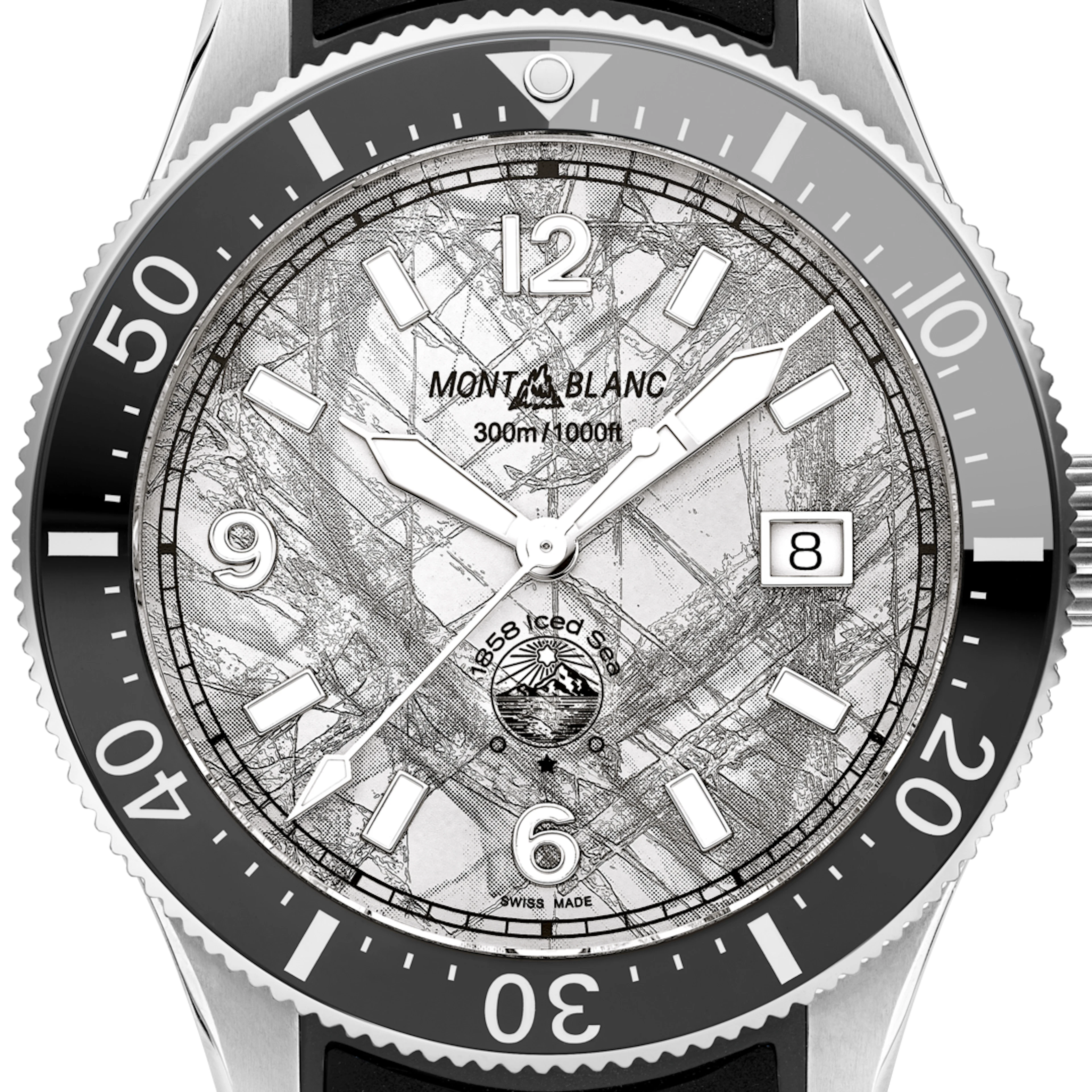 Montblanc Automatic Date