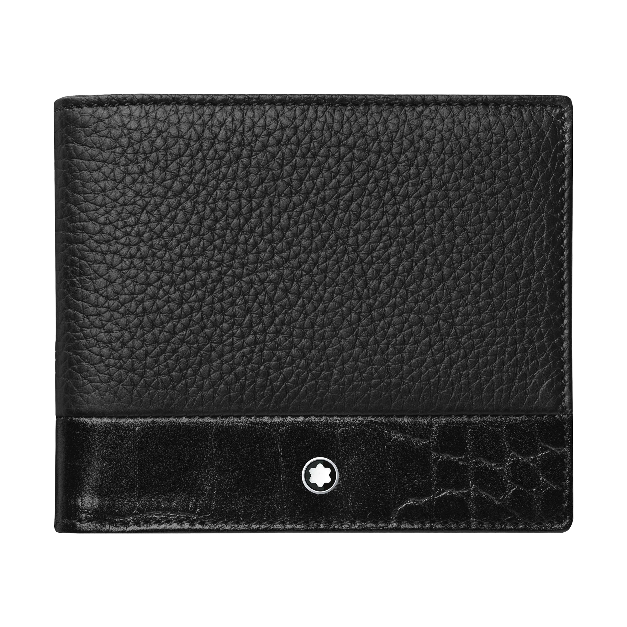 Montblanc-Simplo SOFT GRAIN PORTEMONNEE 6CC 118752 118752