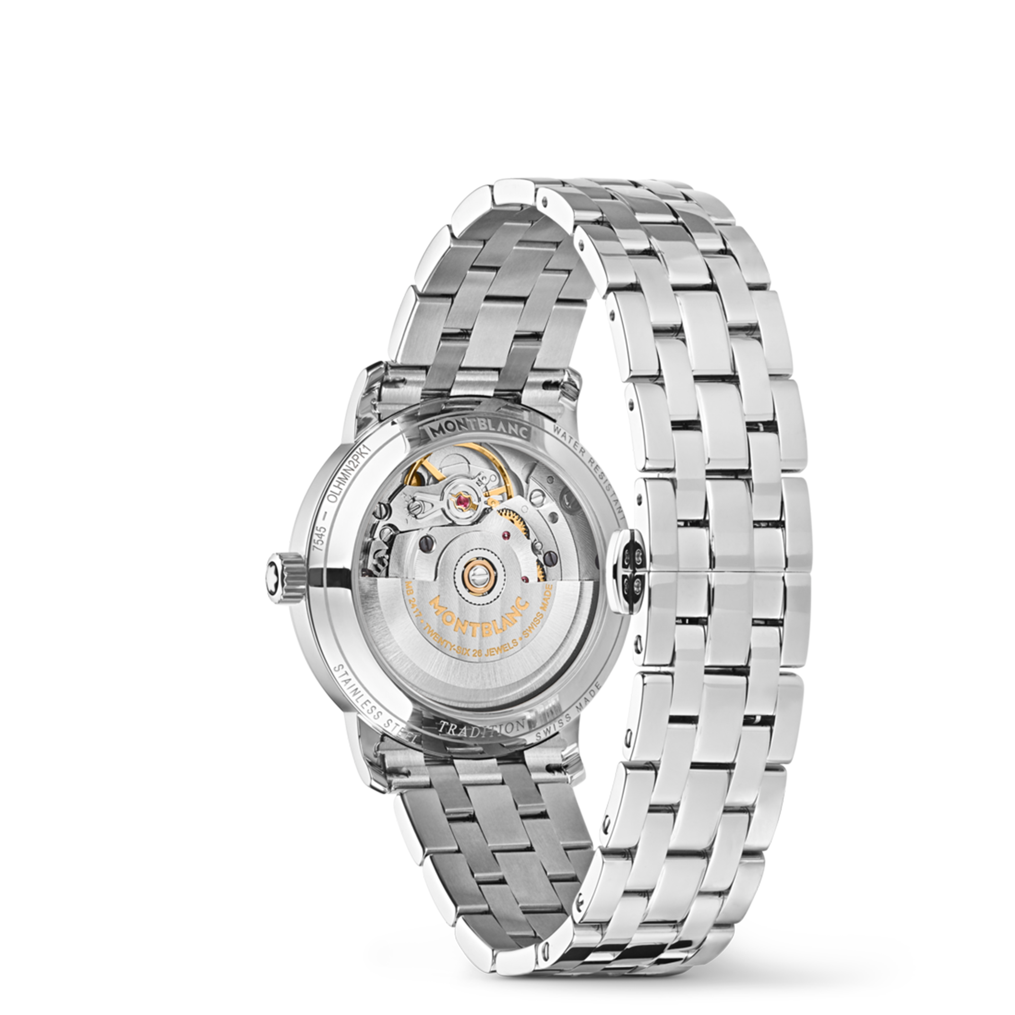 Montblanc Tradition Automatic