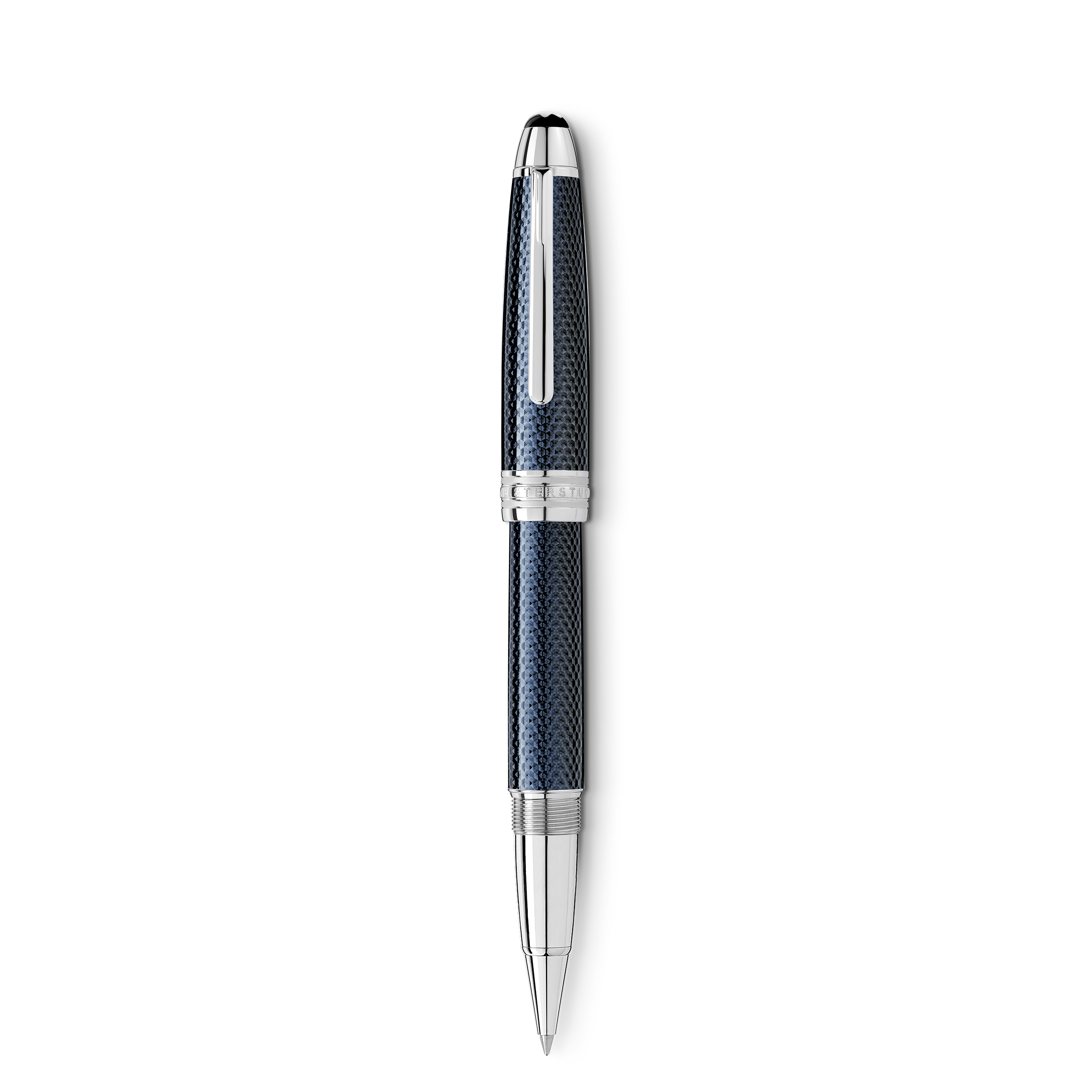 Montblanc Ballpen 161 MeisterstÃŒck Platinum Line watch - GASSAN