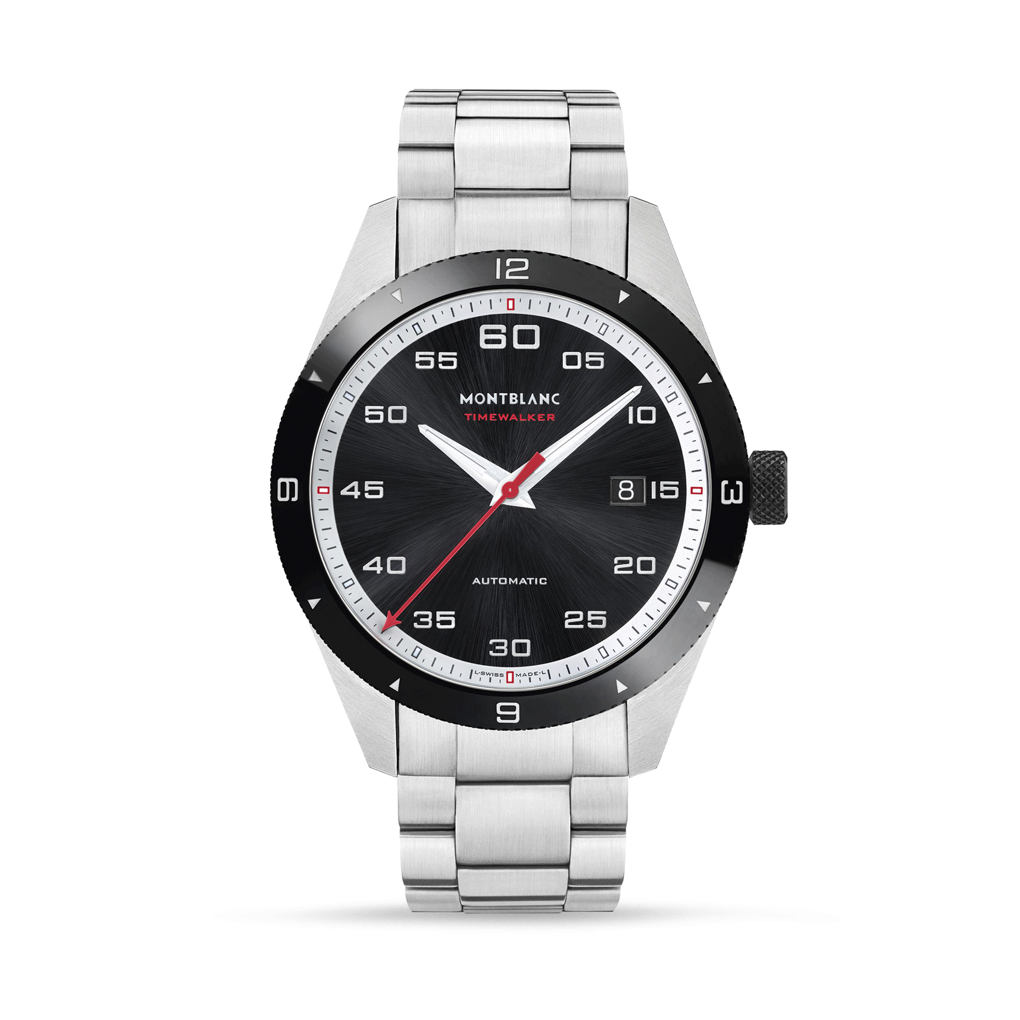 Montblanc Timewalker