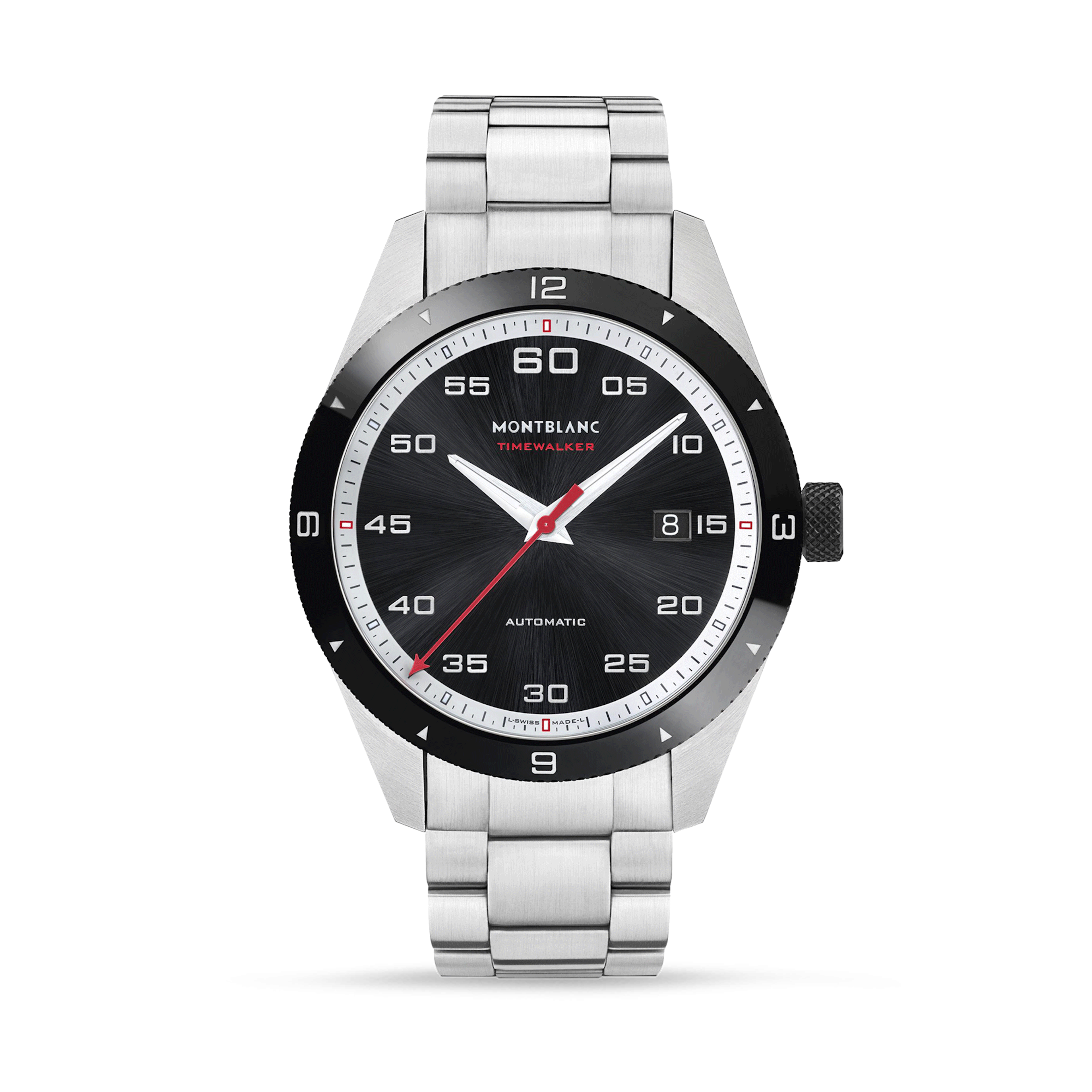 Montblanc Timewalker