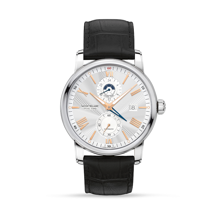 Montblanc 4810 Automatic watch GASSAN